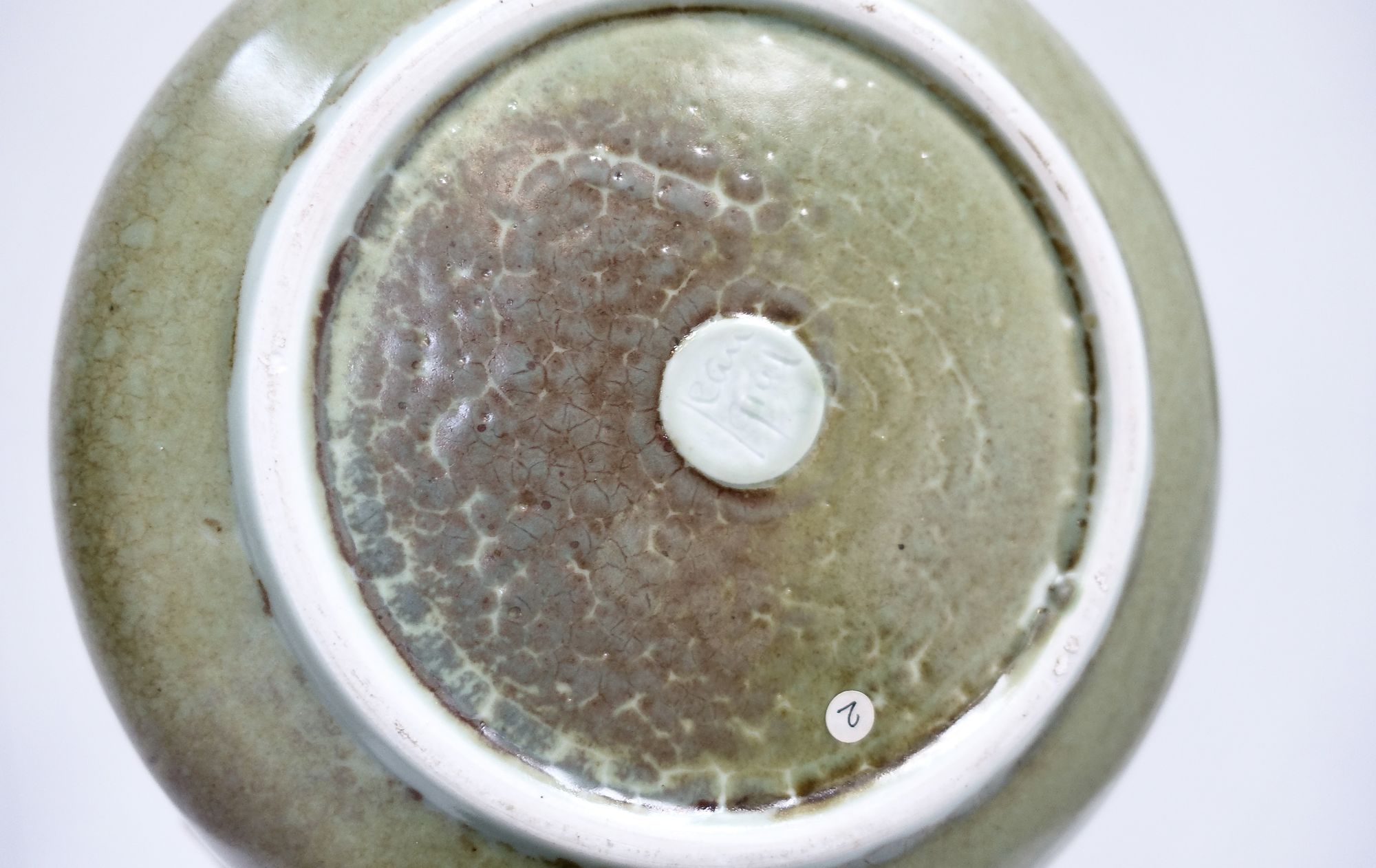 ceramic Jean Girl 90s