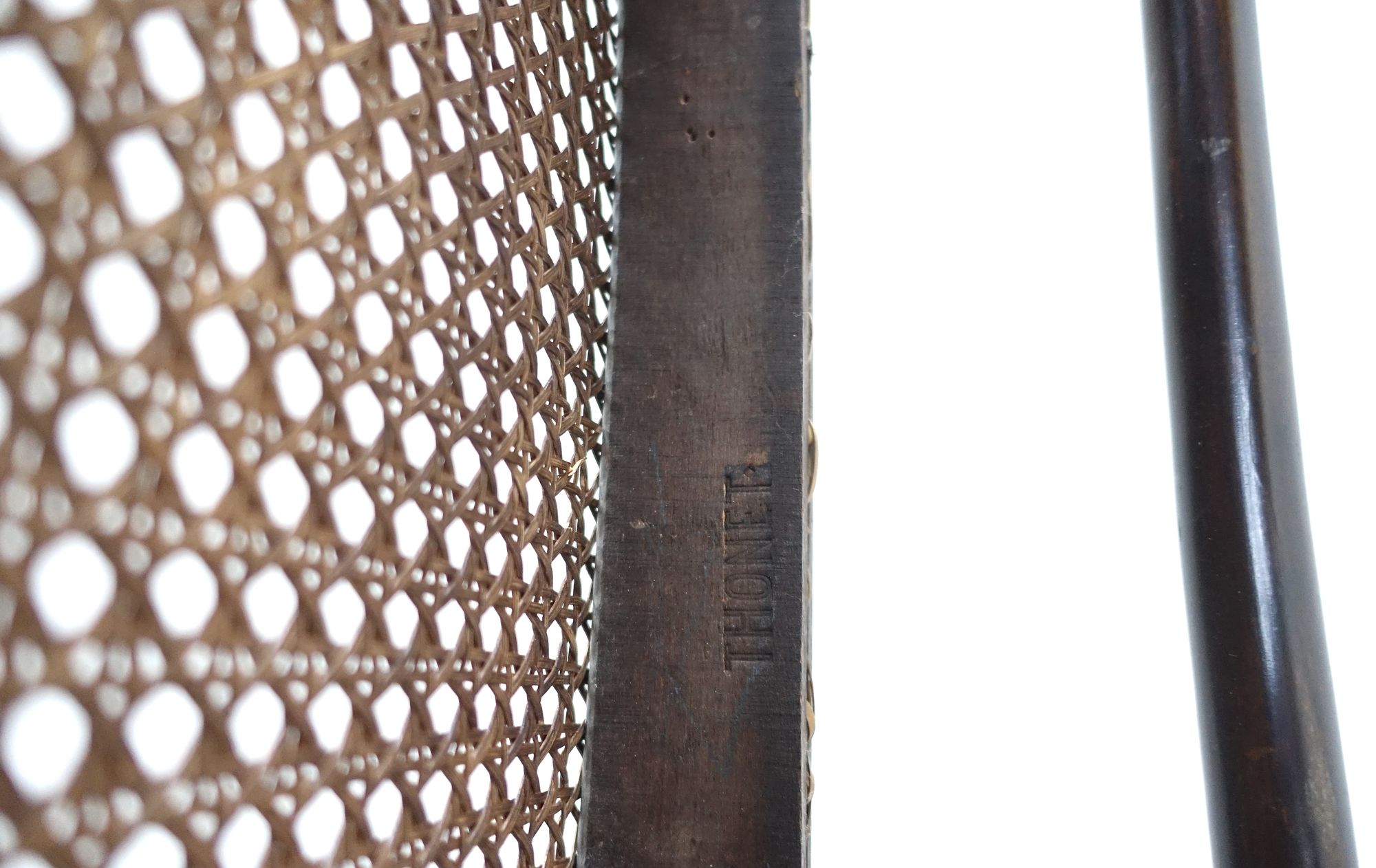 Adolf Gustav Schneck Thonet Wien Armchairs