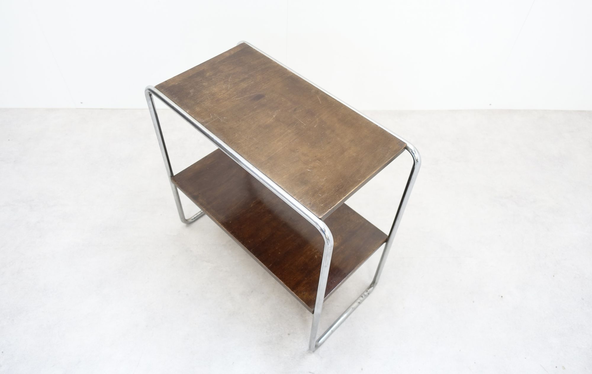 Table B12 Marcel Breuer Embru 30s