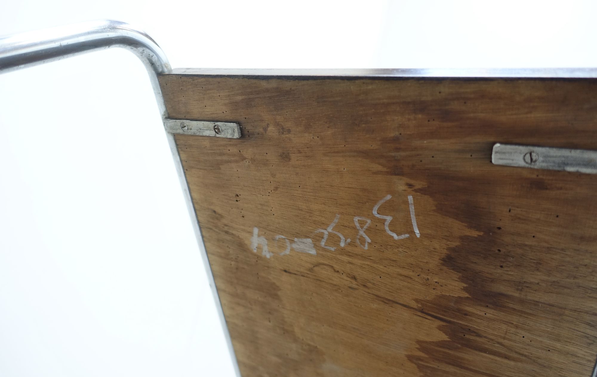 Table B12 Marcel Breuer Embru 30s