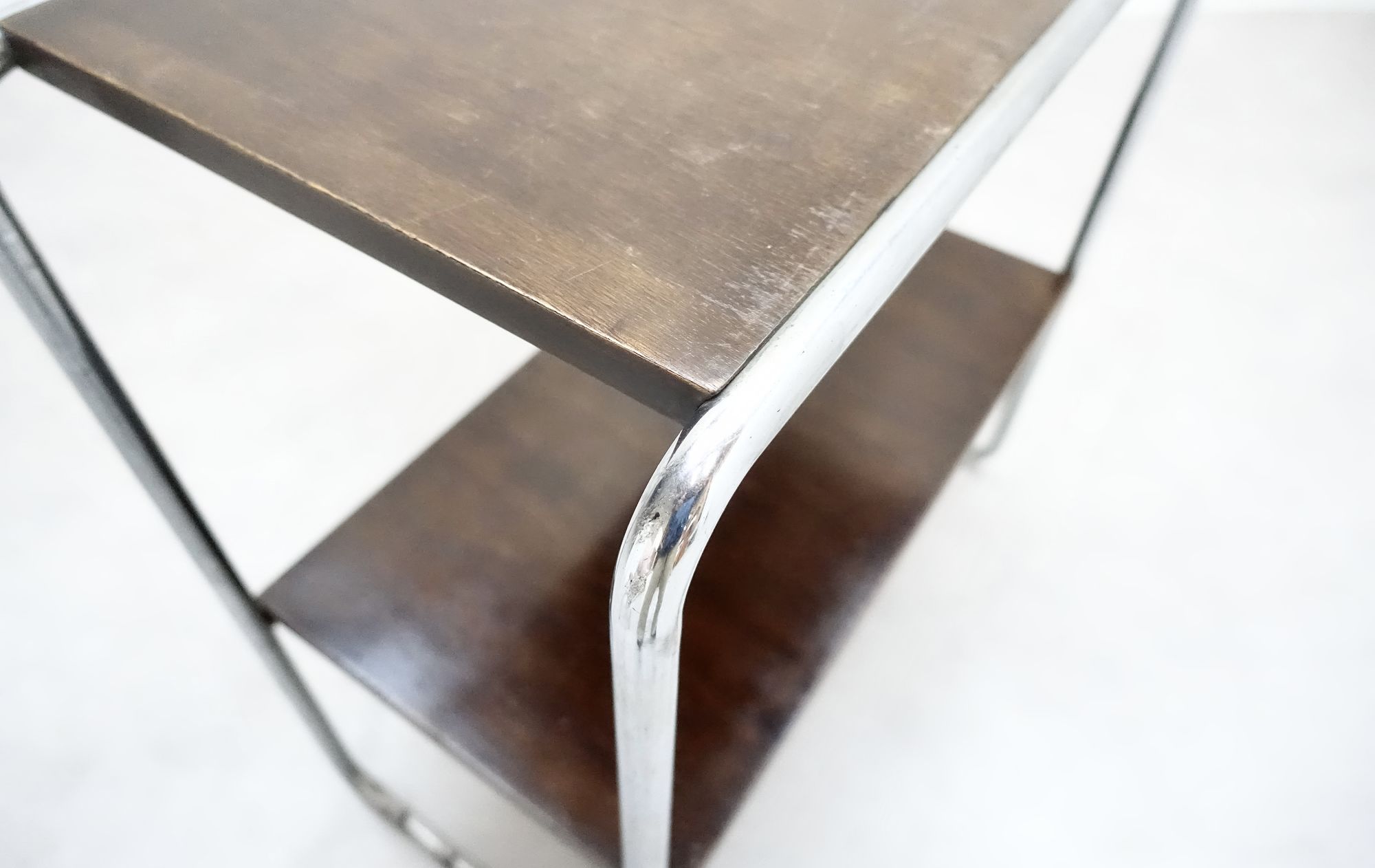 Table B12 Marcel Breuer Embru 30s
