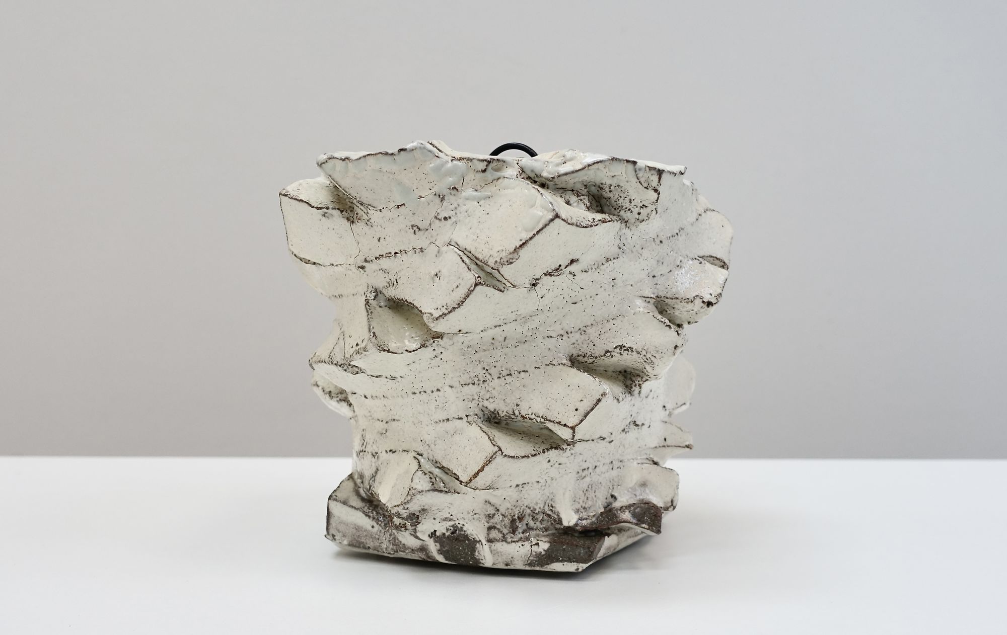 Ceramic box Shozo Michikawa 2000s