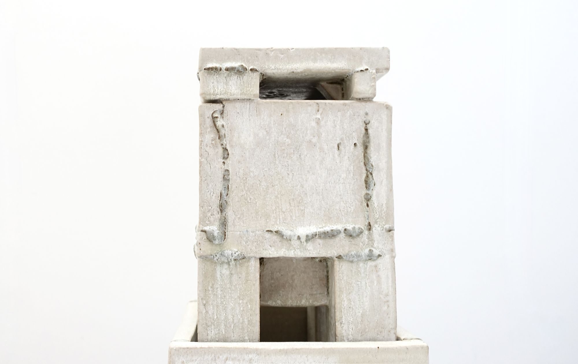 Franz Josef Altenburg ceramic sculpture