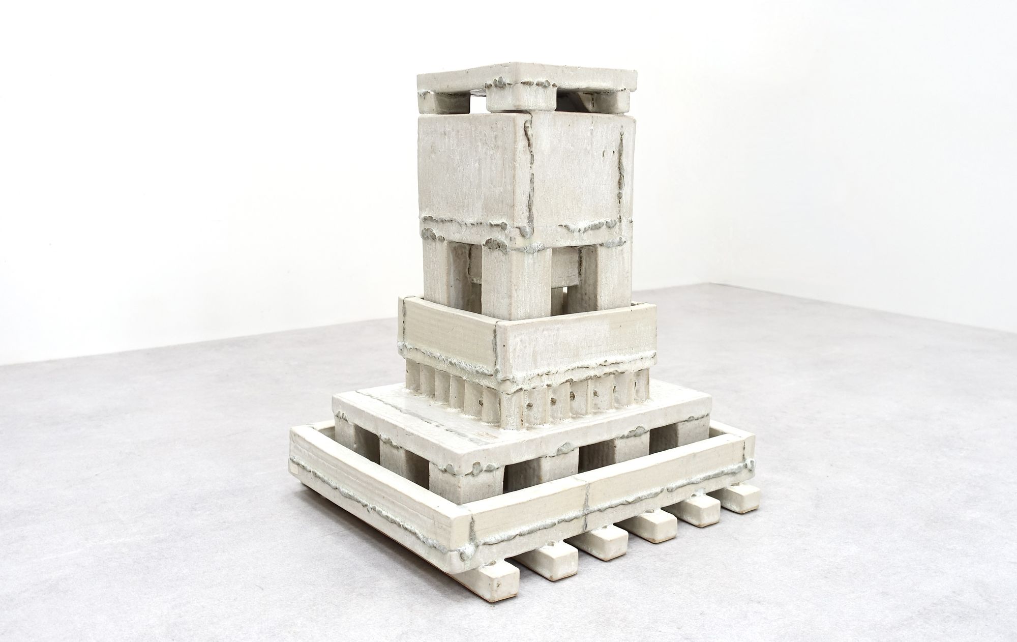 ceramic sculpture Franz Josef Altenburg