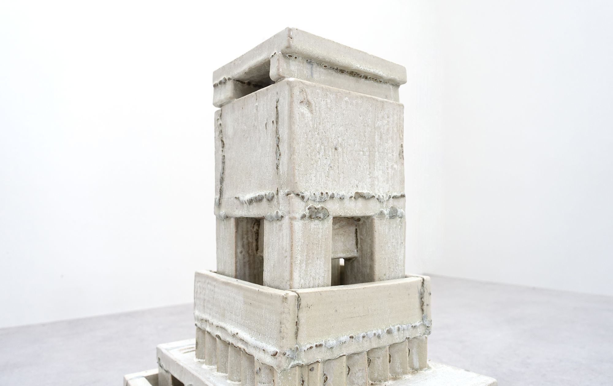 ceramic sculpture Franz Josef Altenburg