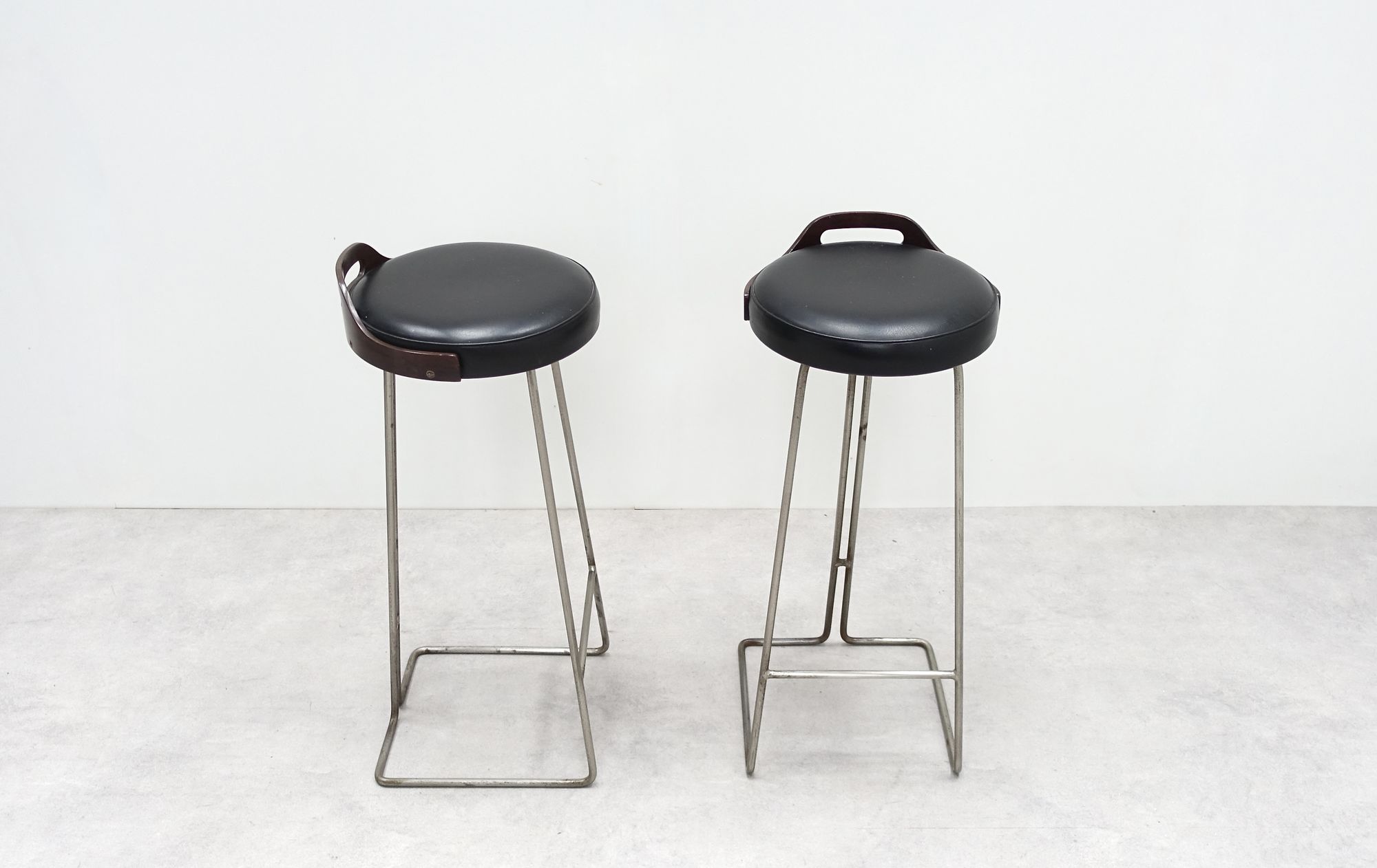 George Coslin bar stools 60s