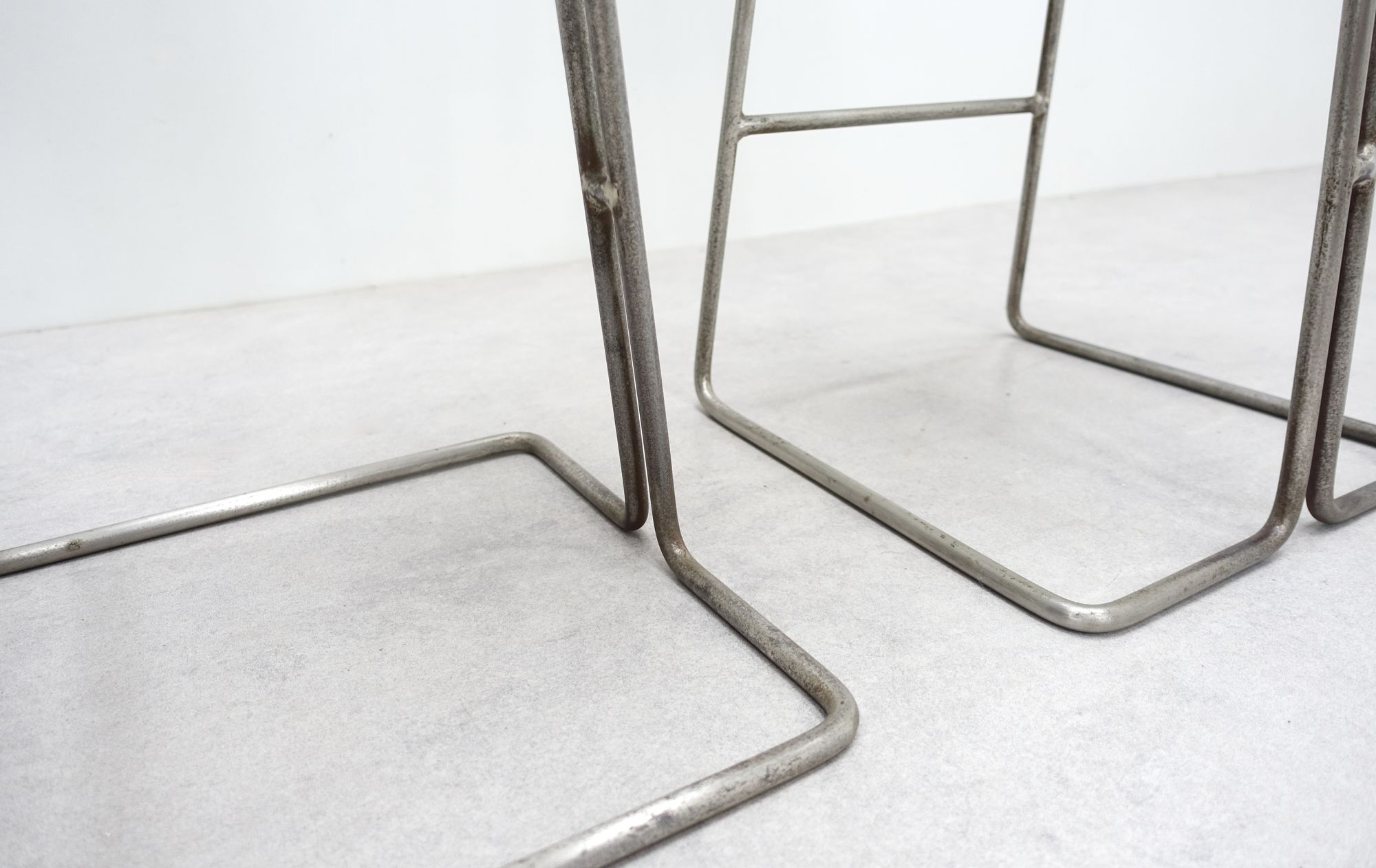 George Coslin bar stools 60s