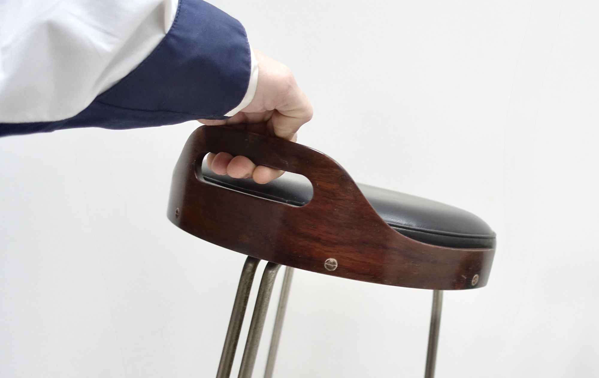 George Coslin bar stools 60s