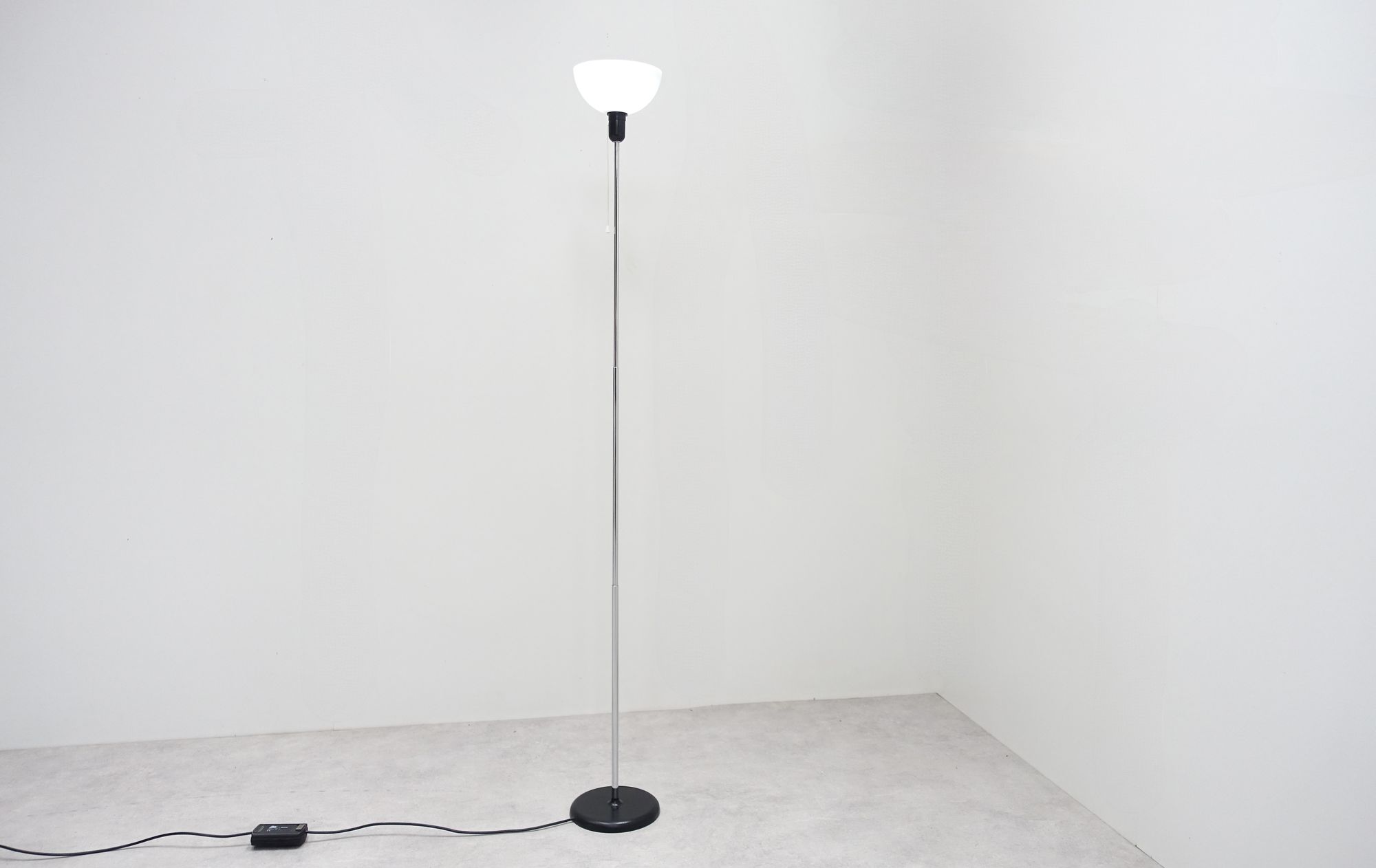 Swiss floor lamp Andreas Christen 50s