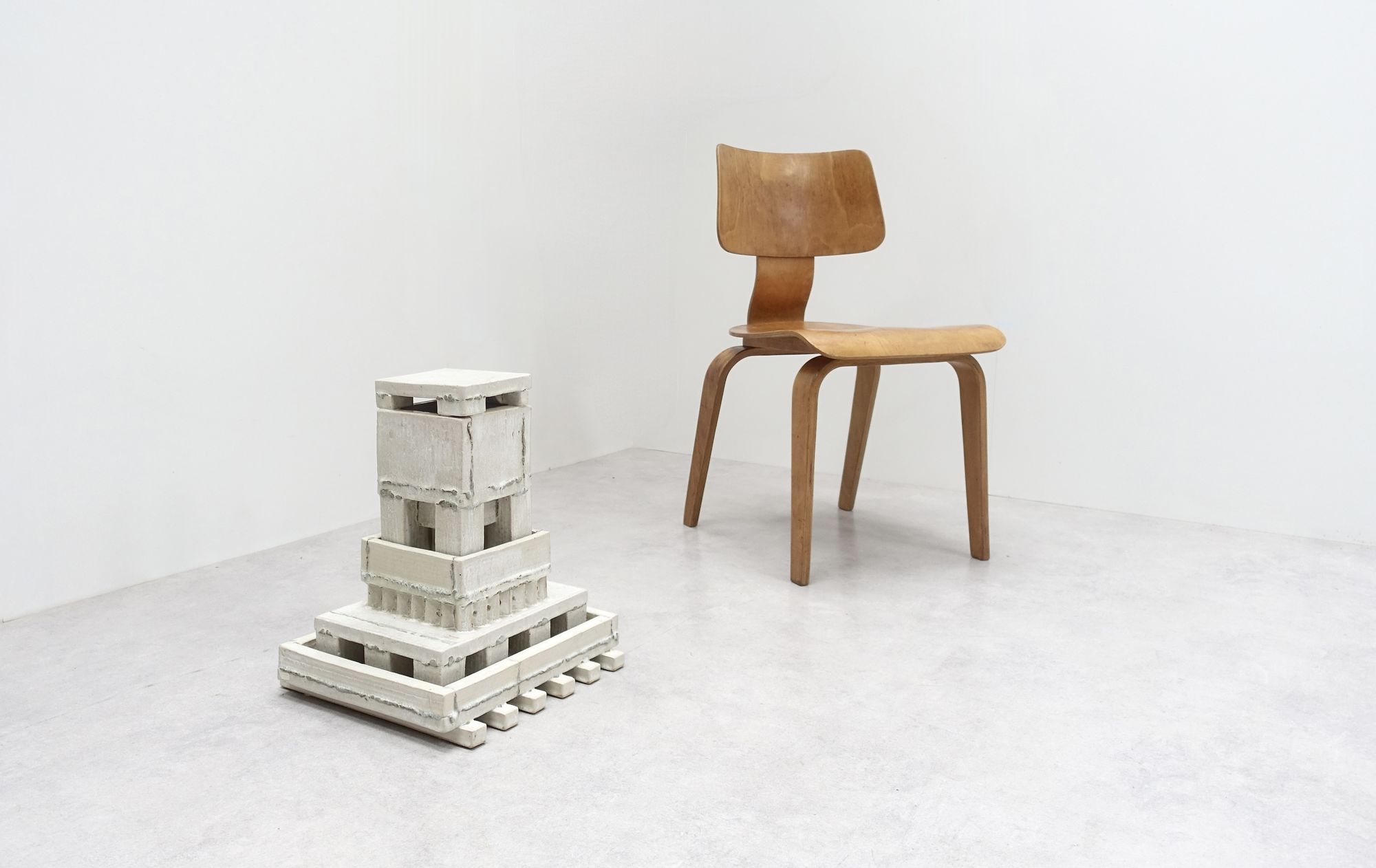 ceramic sculpture Franz Josef Altenburg 2000s