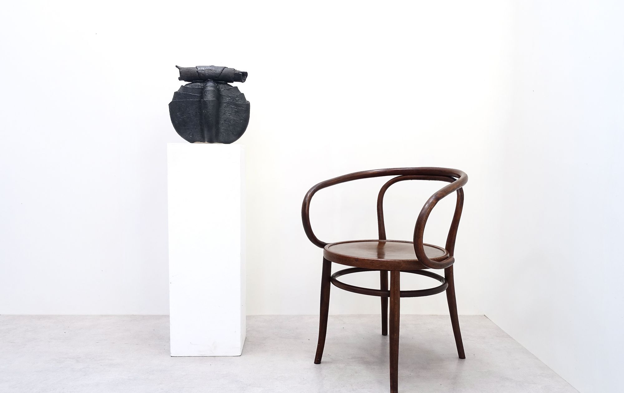 ceramic vase Jacques Pouchain 2000s