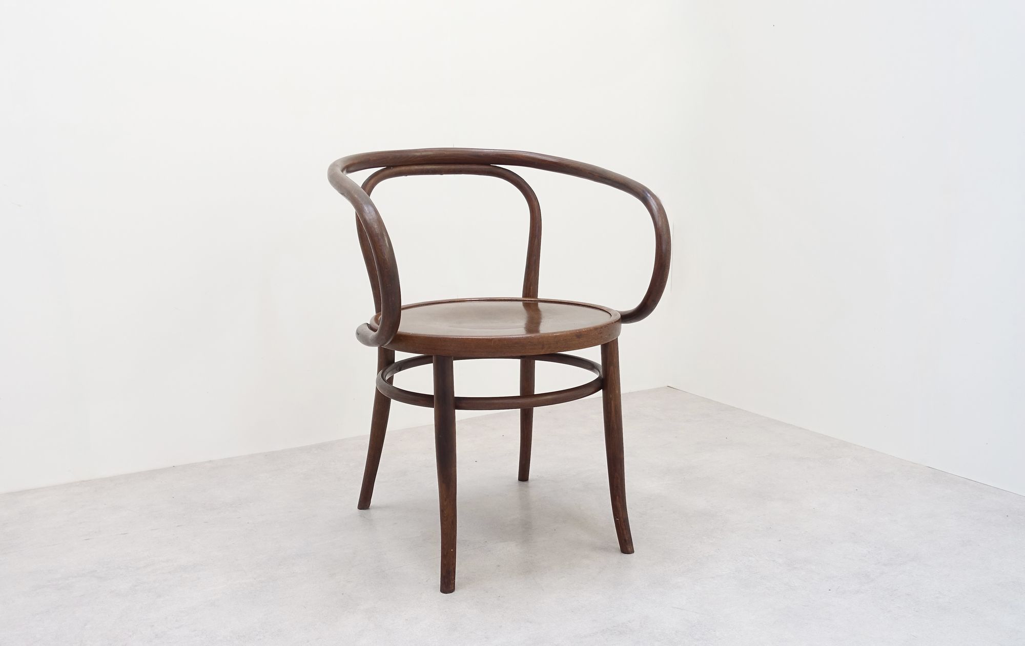 Le Corbusier chair Horgen Glarus 1920