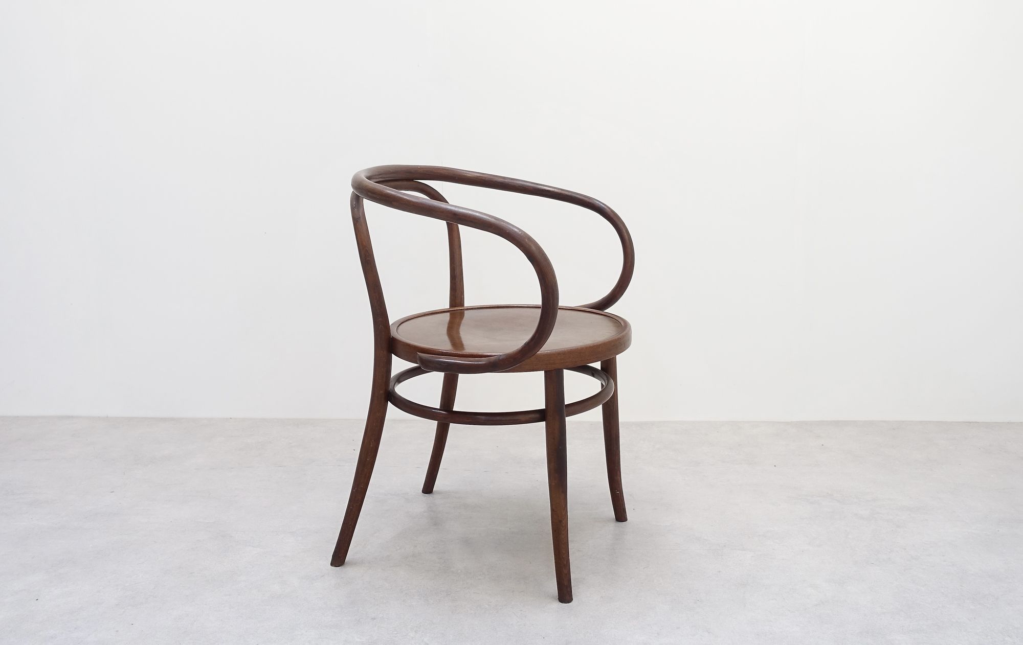 Le Corbusier chair Horgen Glarus 1920