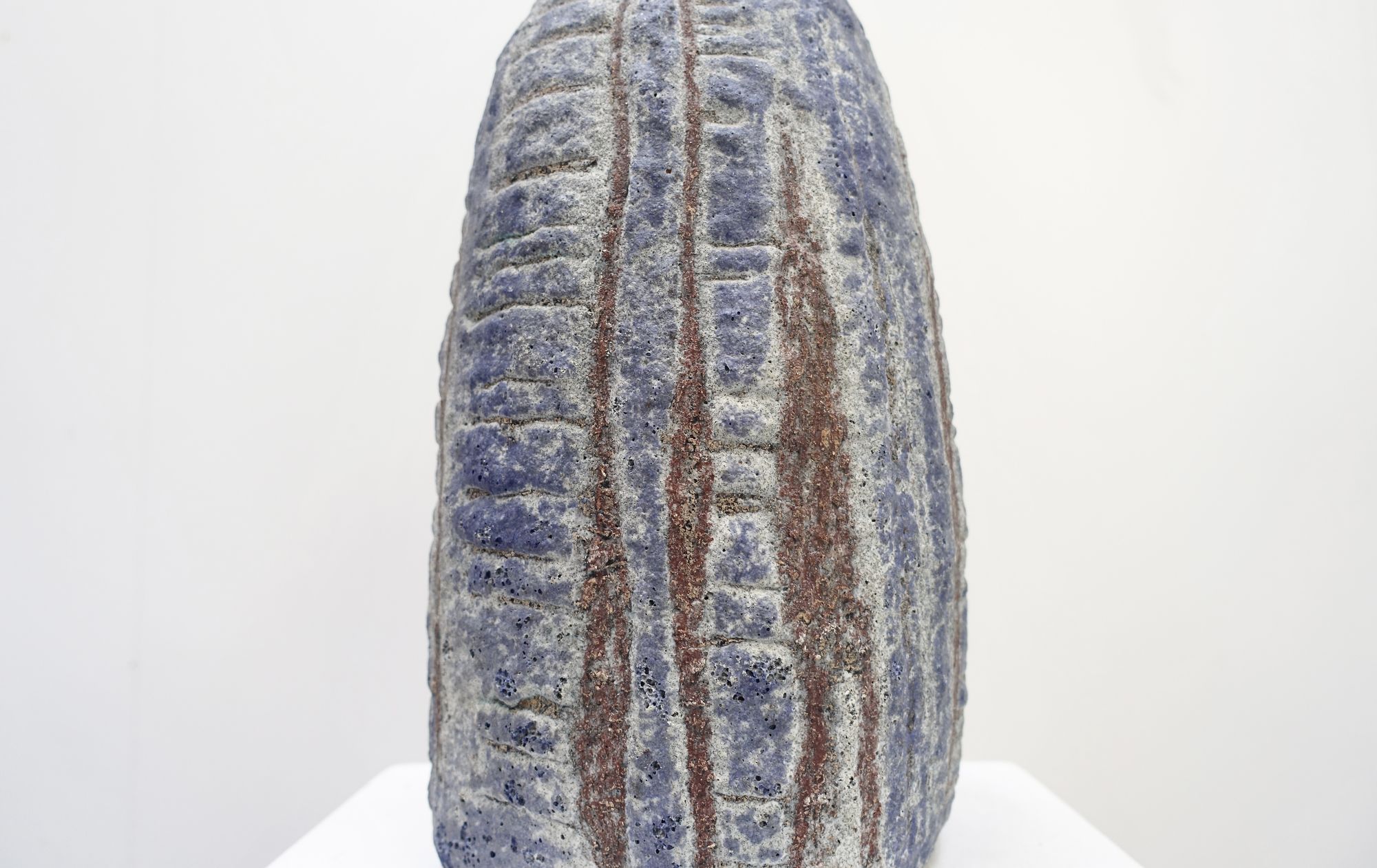 ceramic vase Livia Gorka 70s