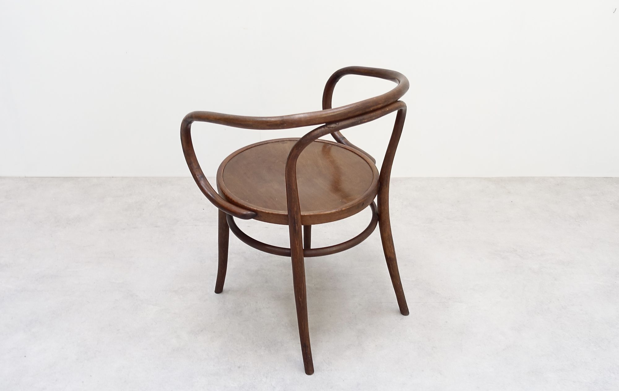 Le Corbusier chair Horgen Glarus 1920