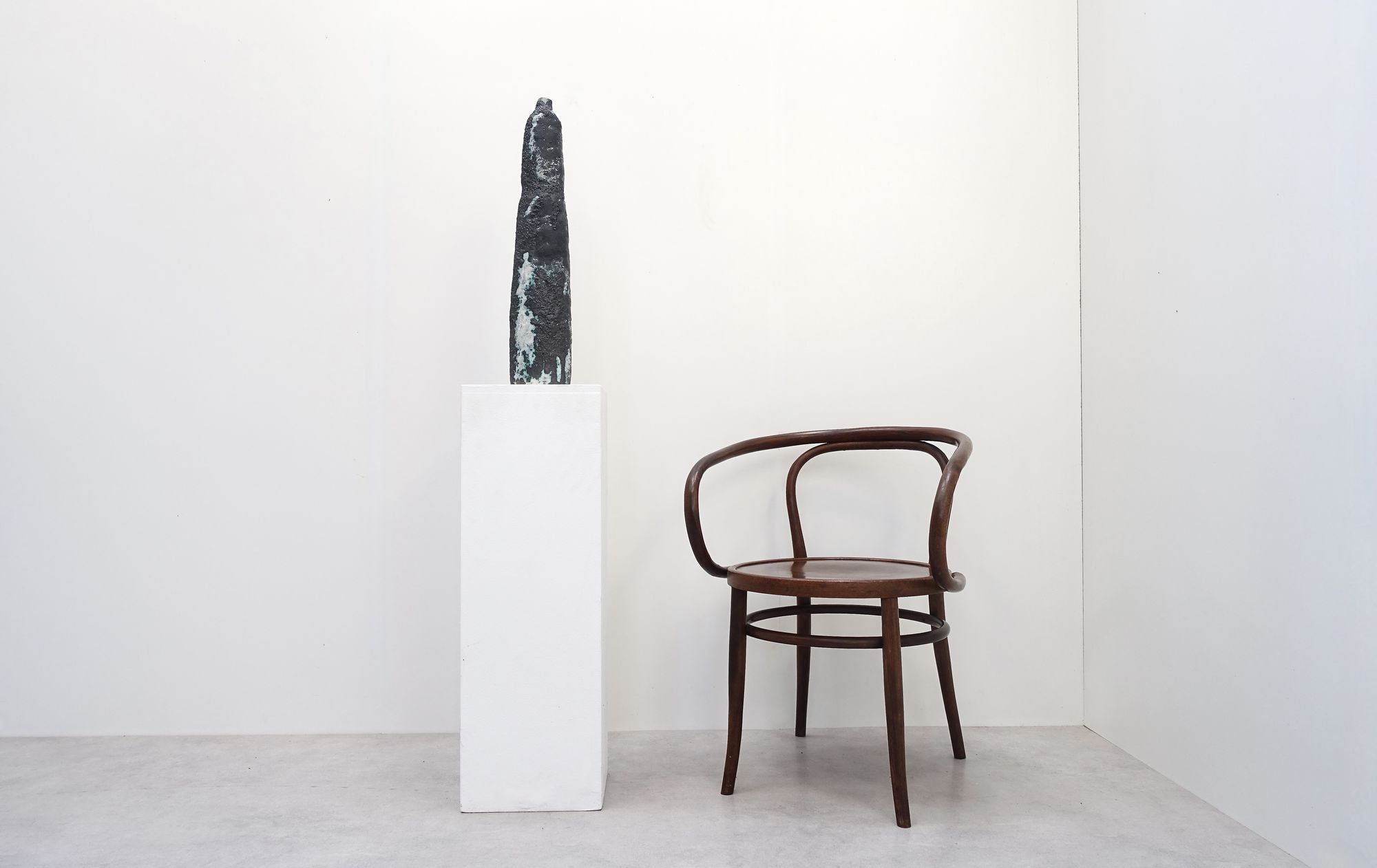 ceramic vase Livia Gorka 70s