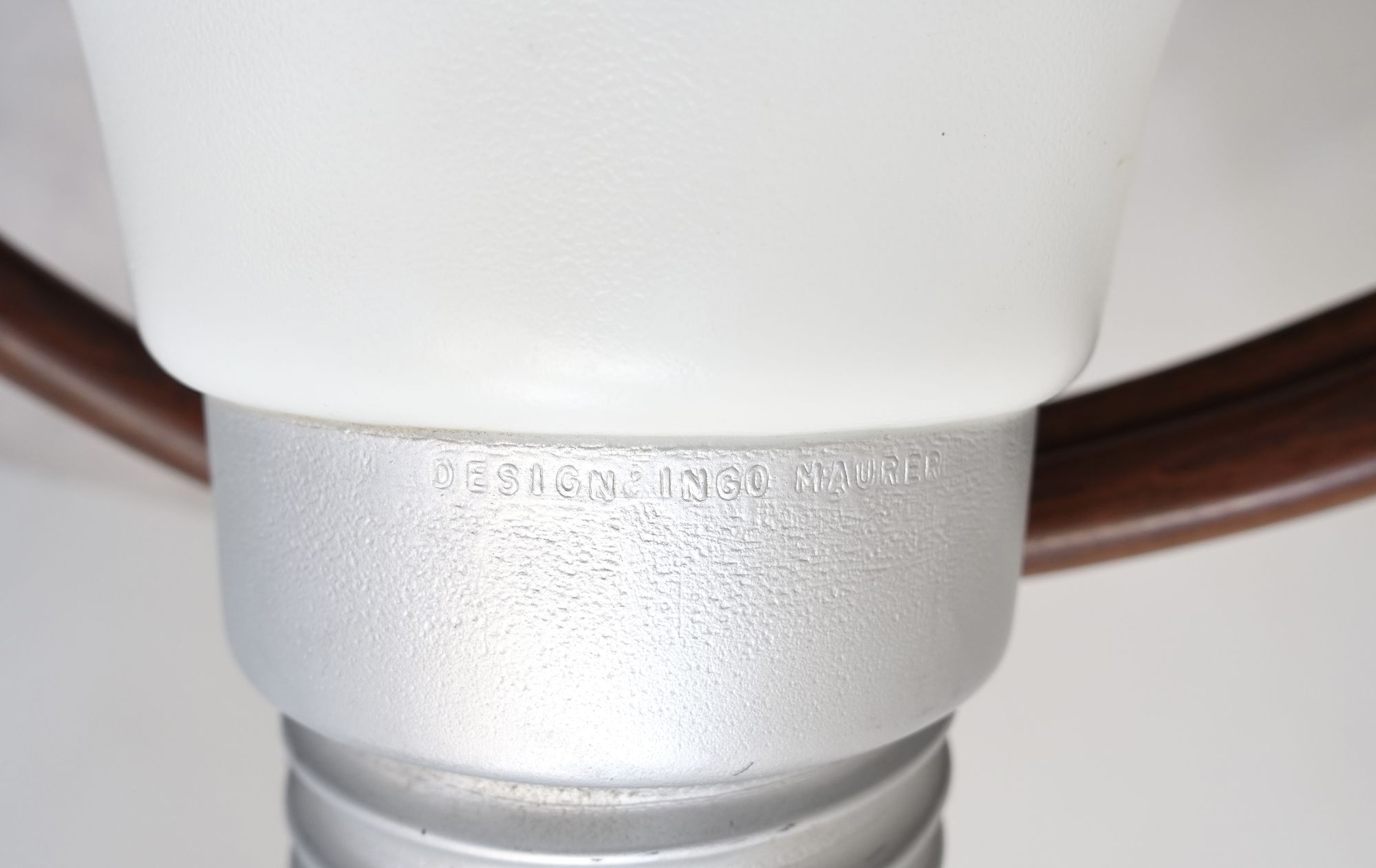 Bulb Bulb lamp Ingo Maurer M-Maurer 60s