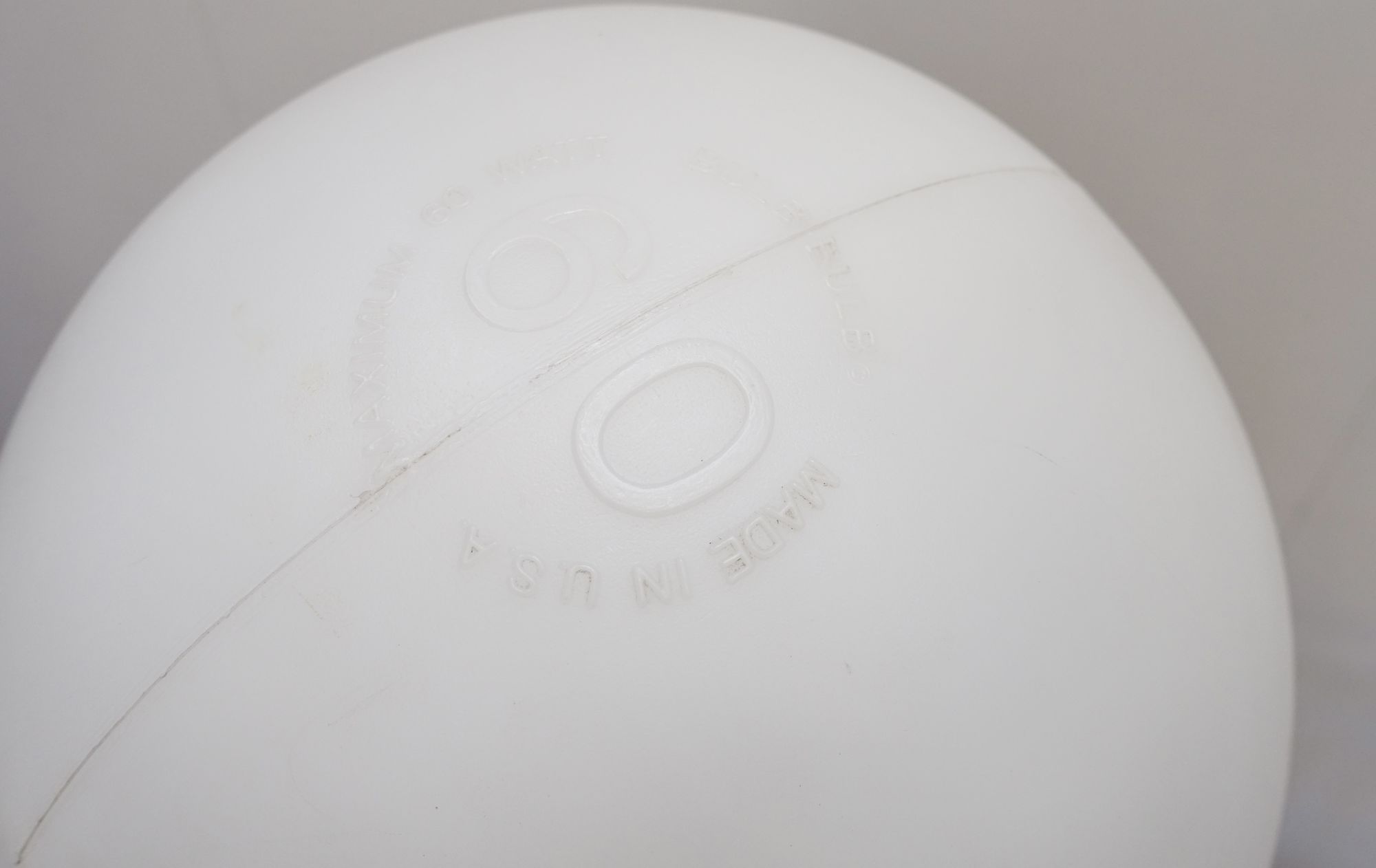 Bulb Bulb lamp Ingo Maurer M-Maurer 60s