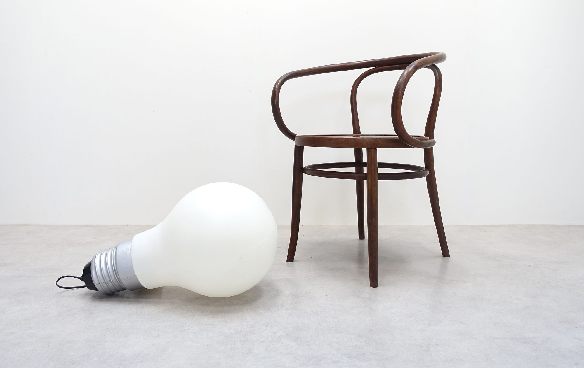 Bulb Bulb lamp Ingo Maurer M-Maurer 60s