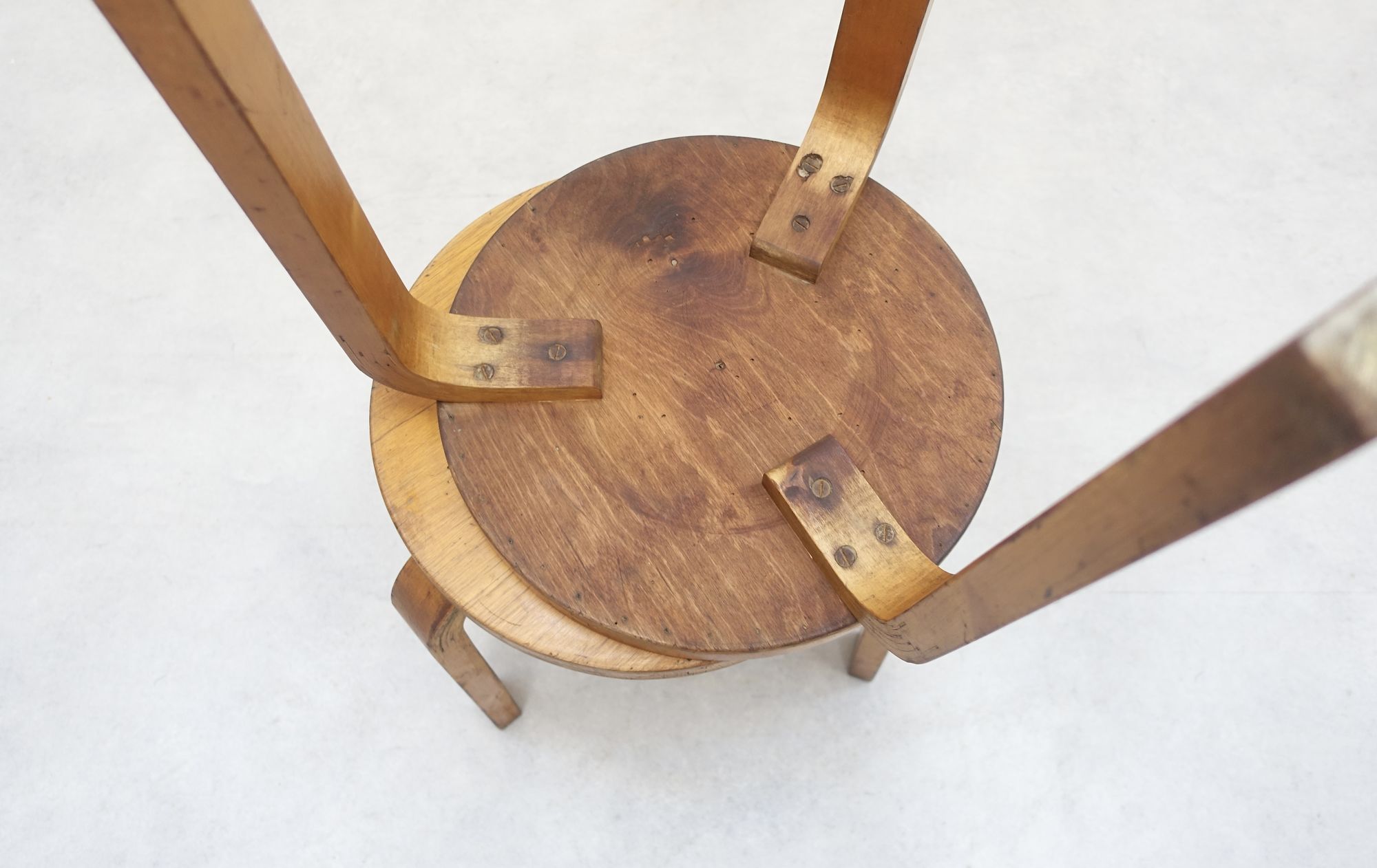 stools Alvar Aalto Finmar 30-40s