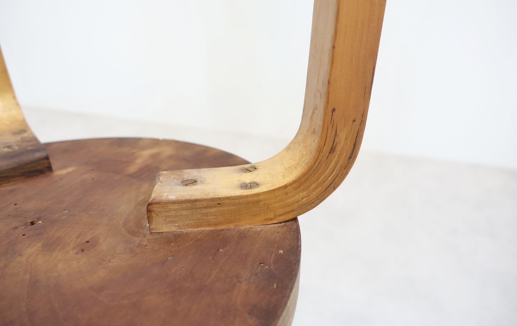 stools Alvar Aalto Finmar 30-40s