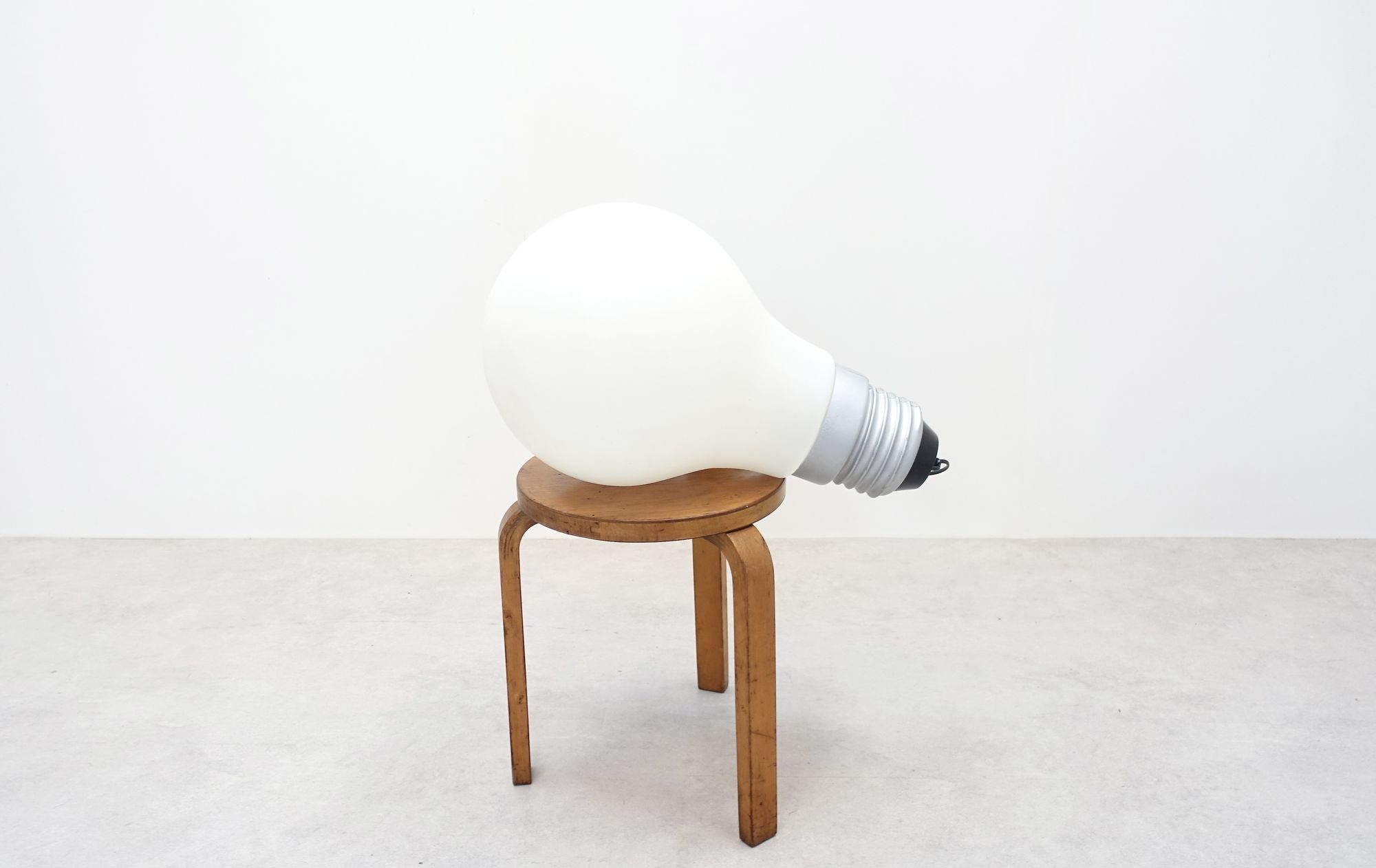 Bulb Bulb lamp Ingo Maurer M-Maurer 60s