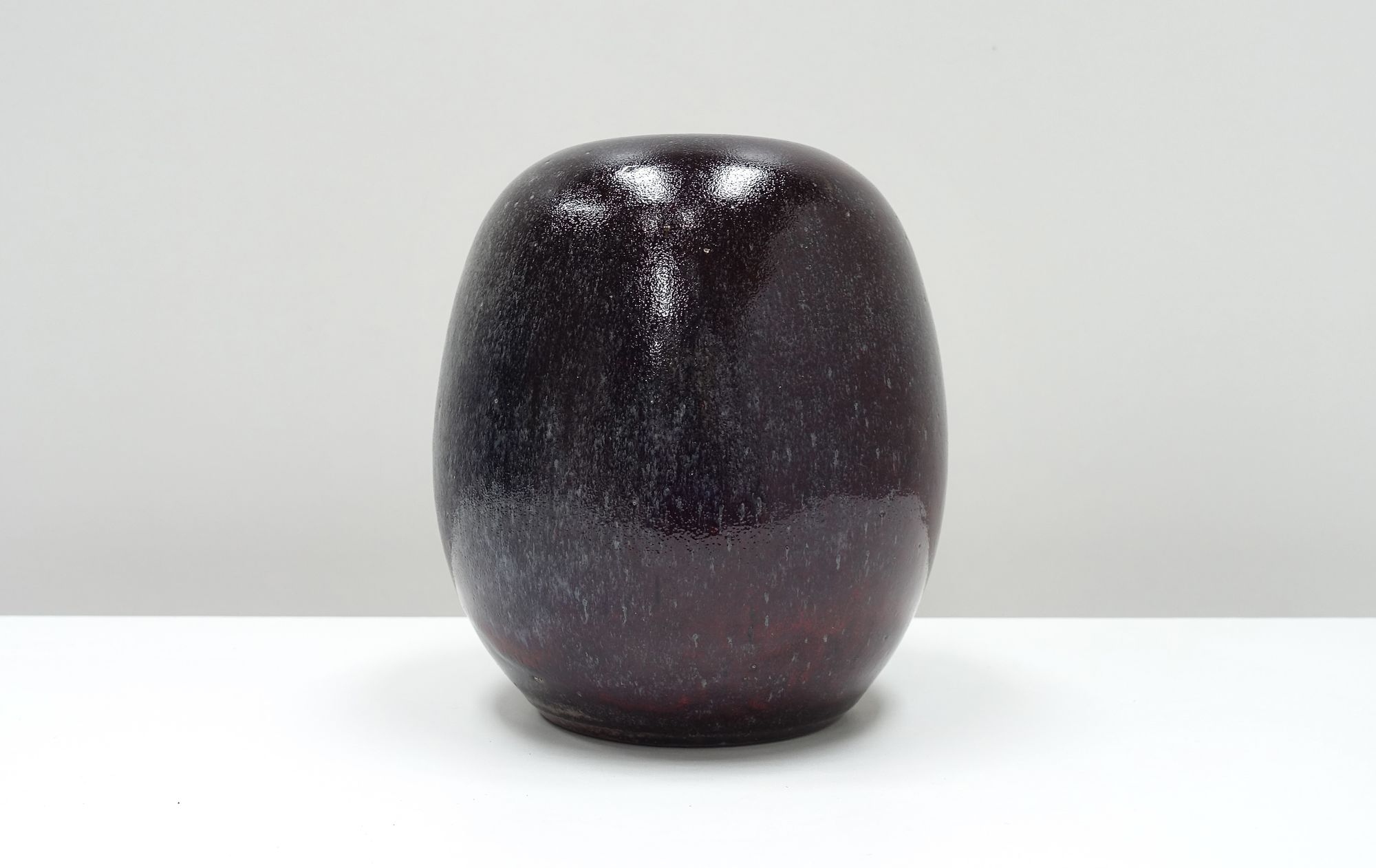 ceramic vase Edouard Chapallaz
