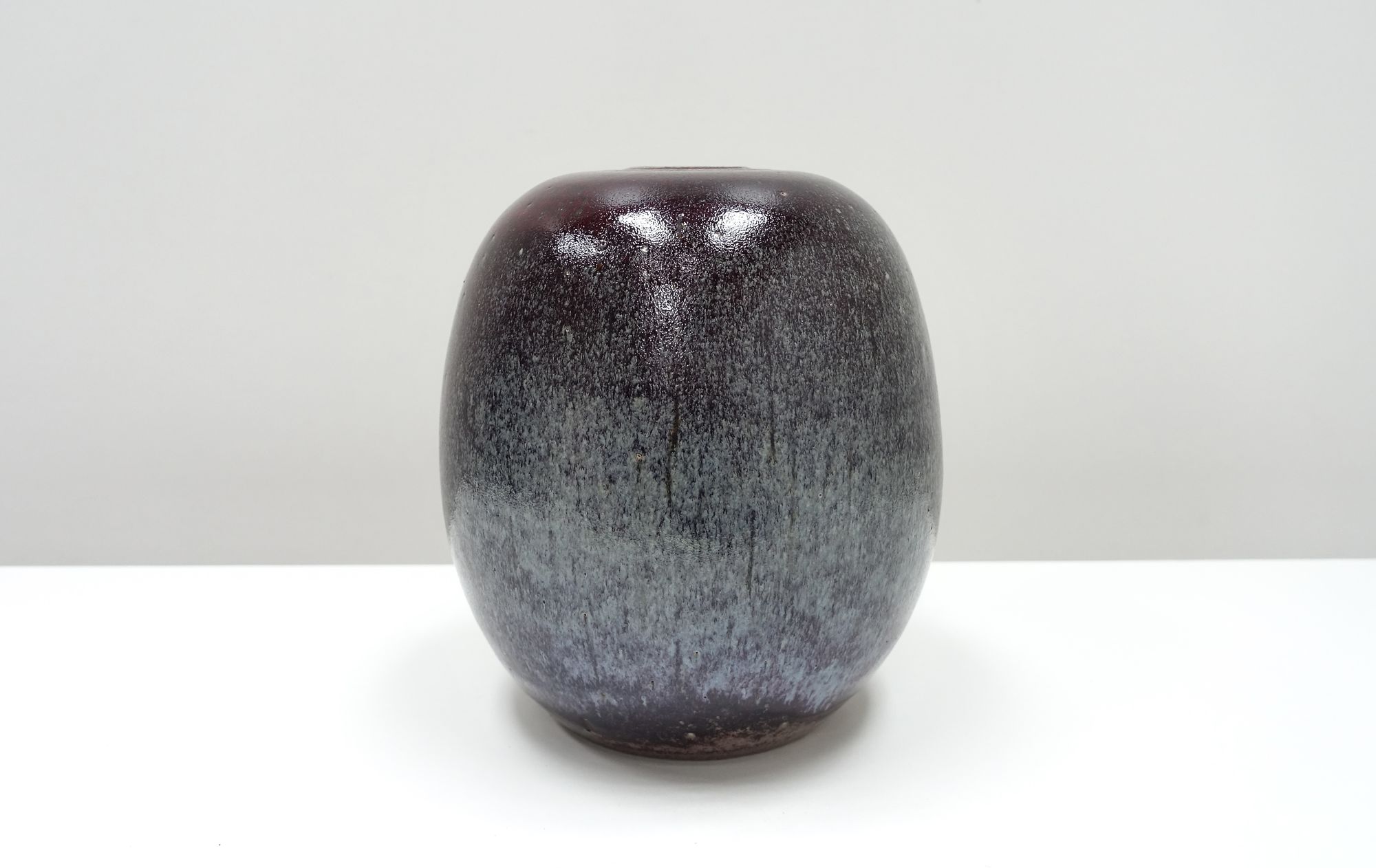 ceramic vase Edouard Chapallaz
