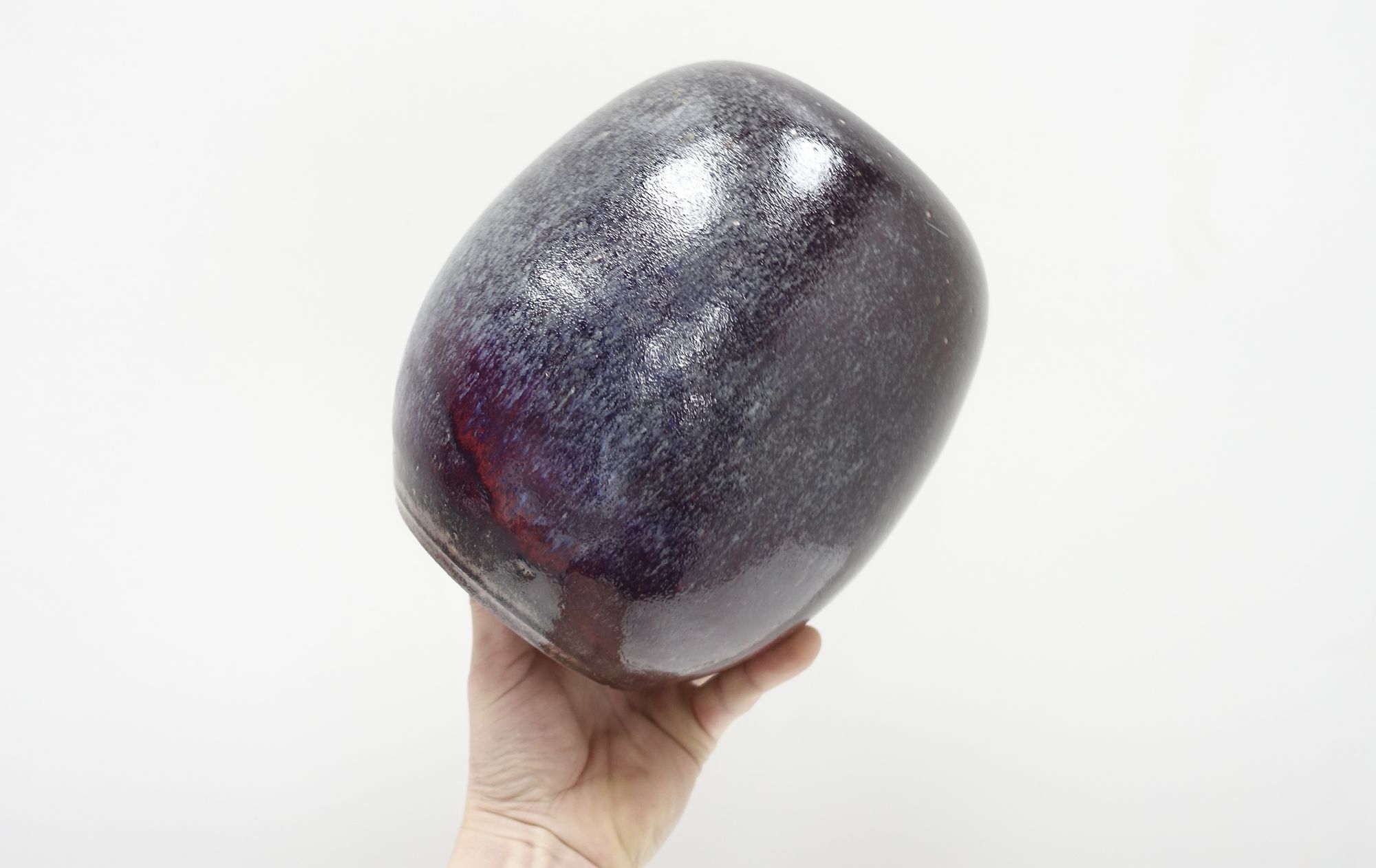 ceramic vase Edouard Chapallaz