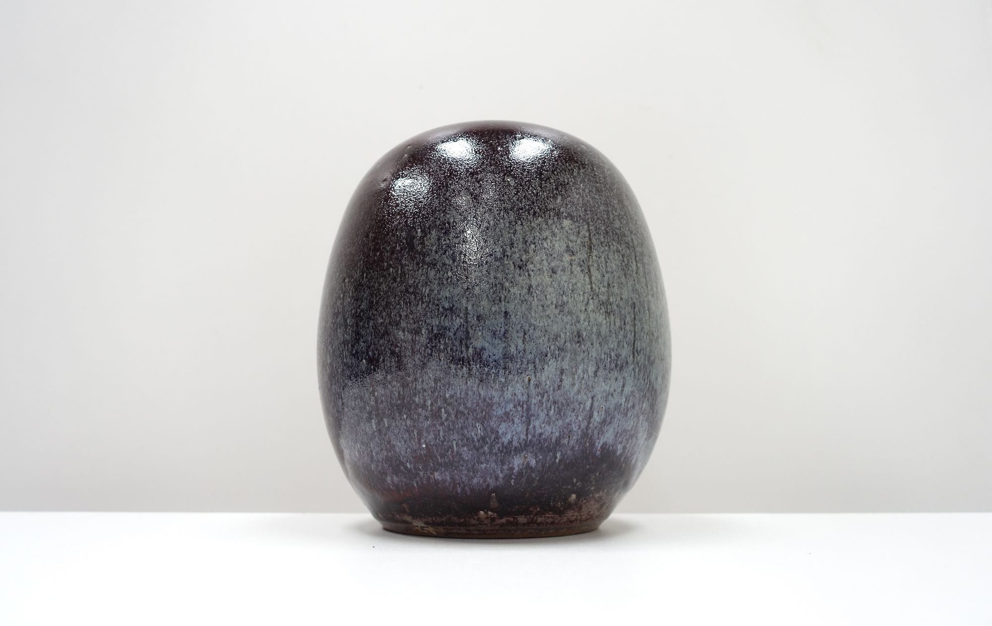ceramic vase Edouard Chapallaz