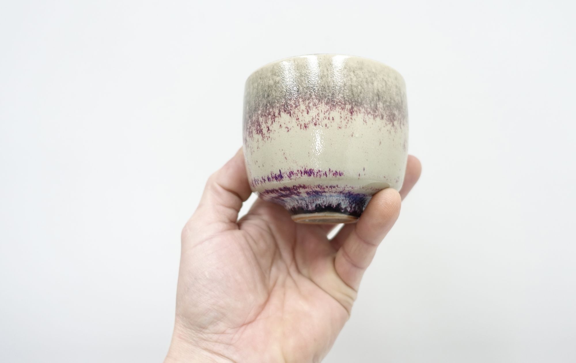 ceramic bowl chawan Edouard Chapallaz