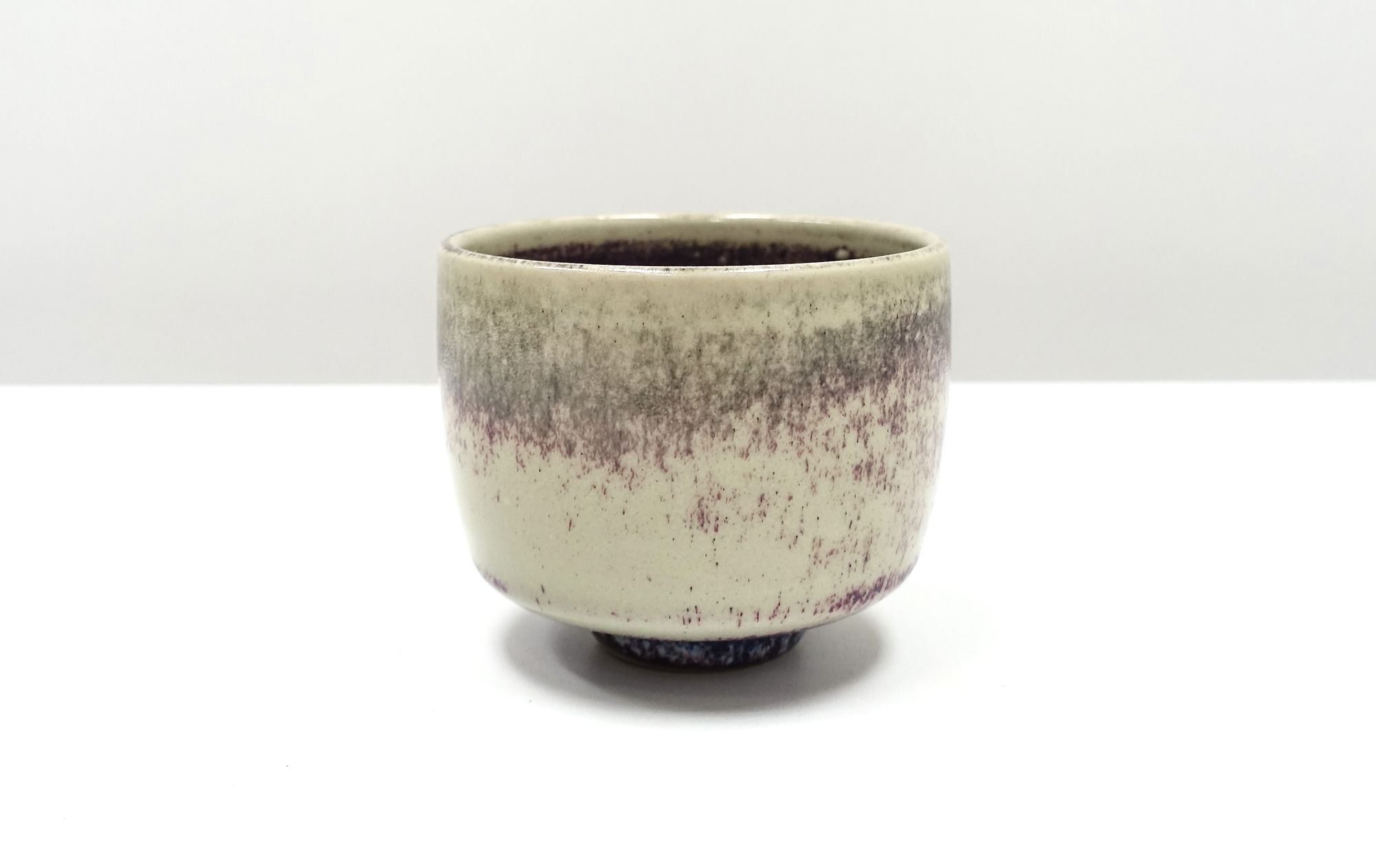ceramic bowl chawan Edouard Chapallaz