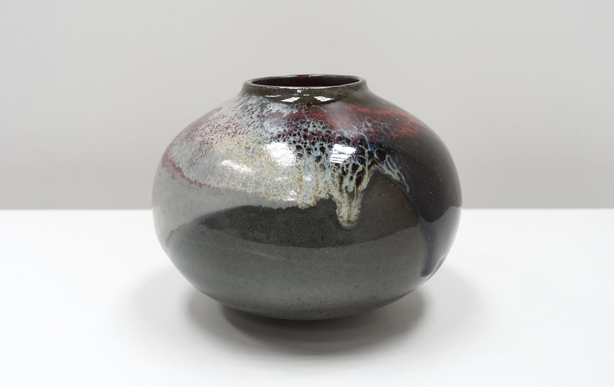 ceramic vase René Ben Lisa