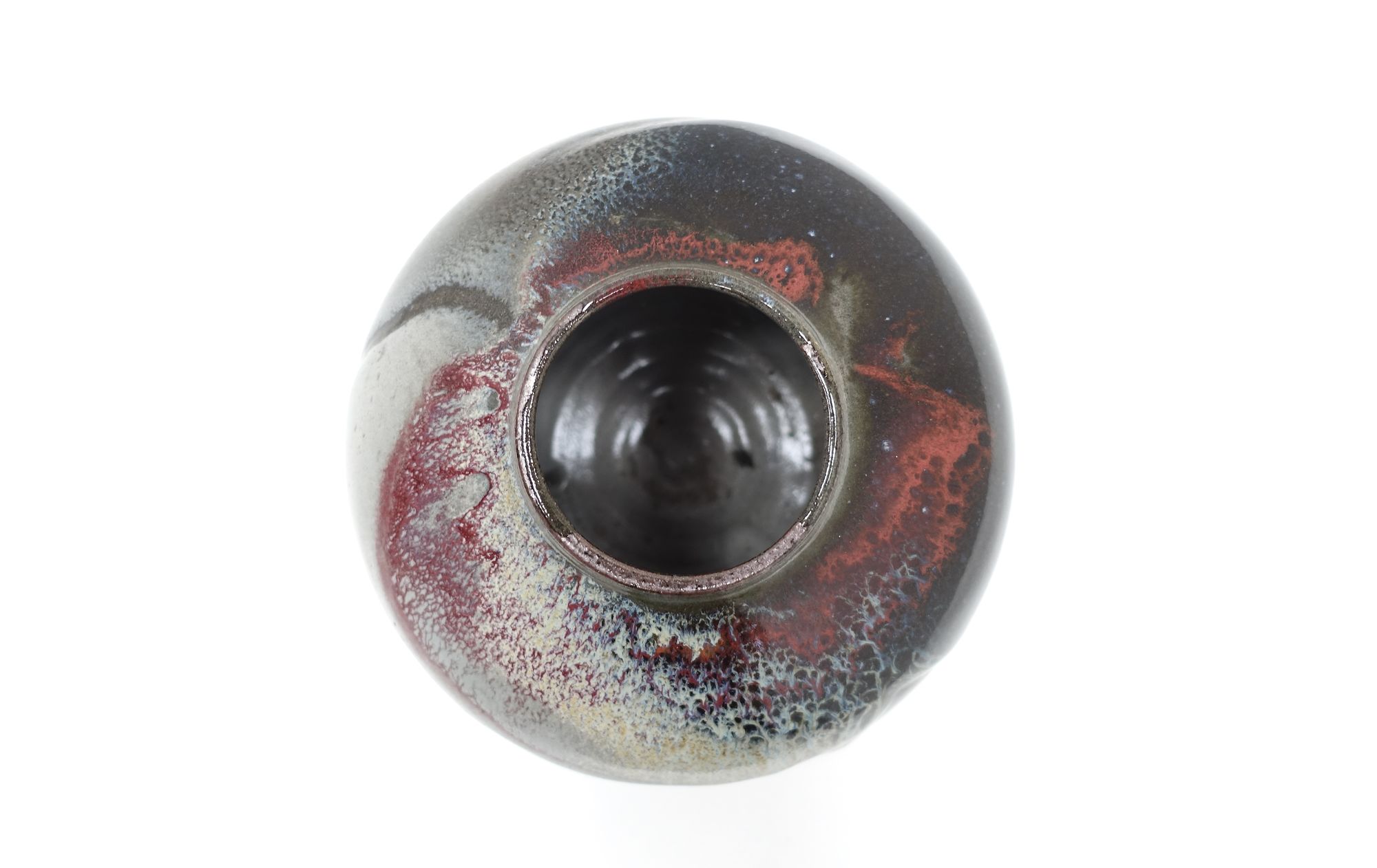 ceramic vase René Ben Lisa