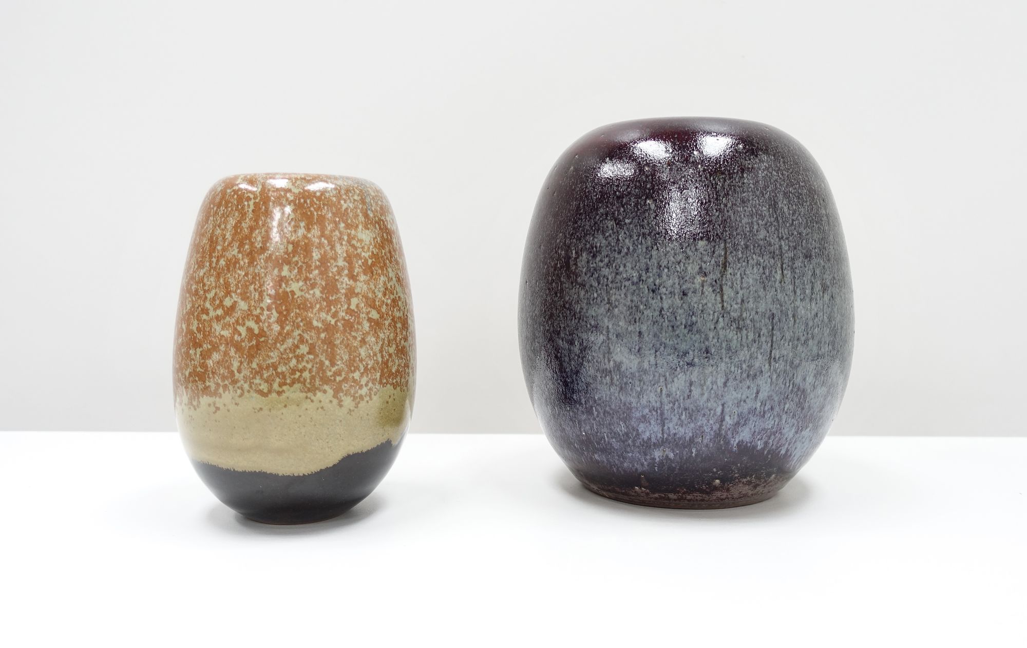 ceramic vases Edouard Chapallaz and Daniel de Montmollin