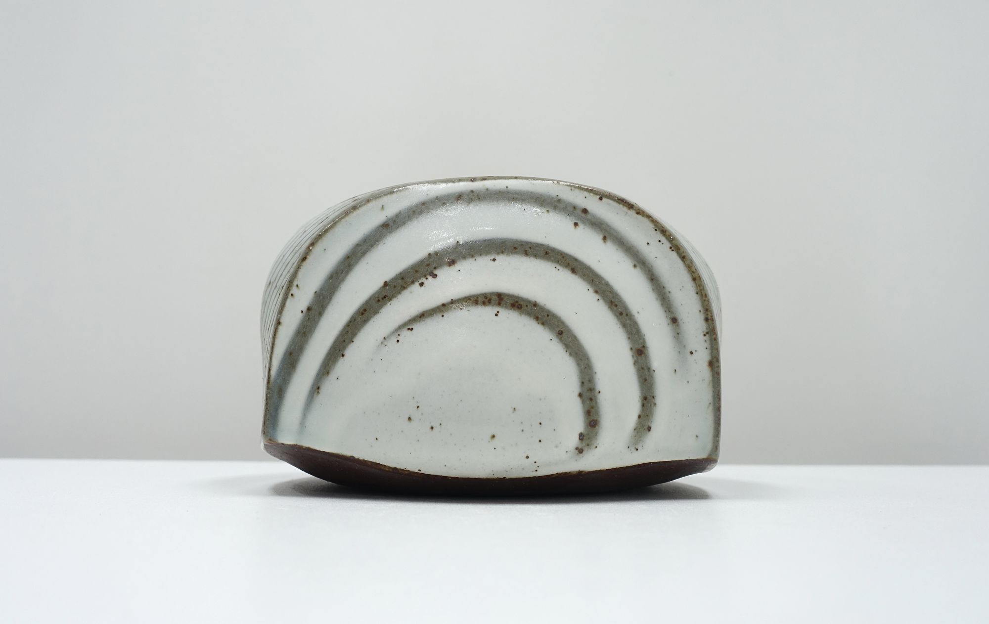 ceramic bowl Claude Albana Presset 90s