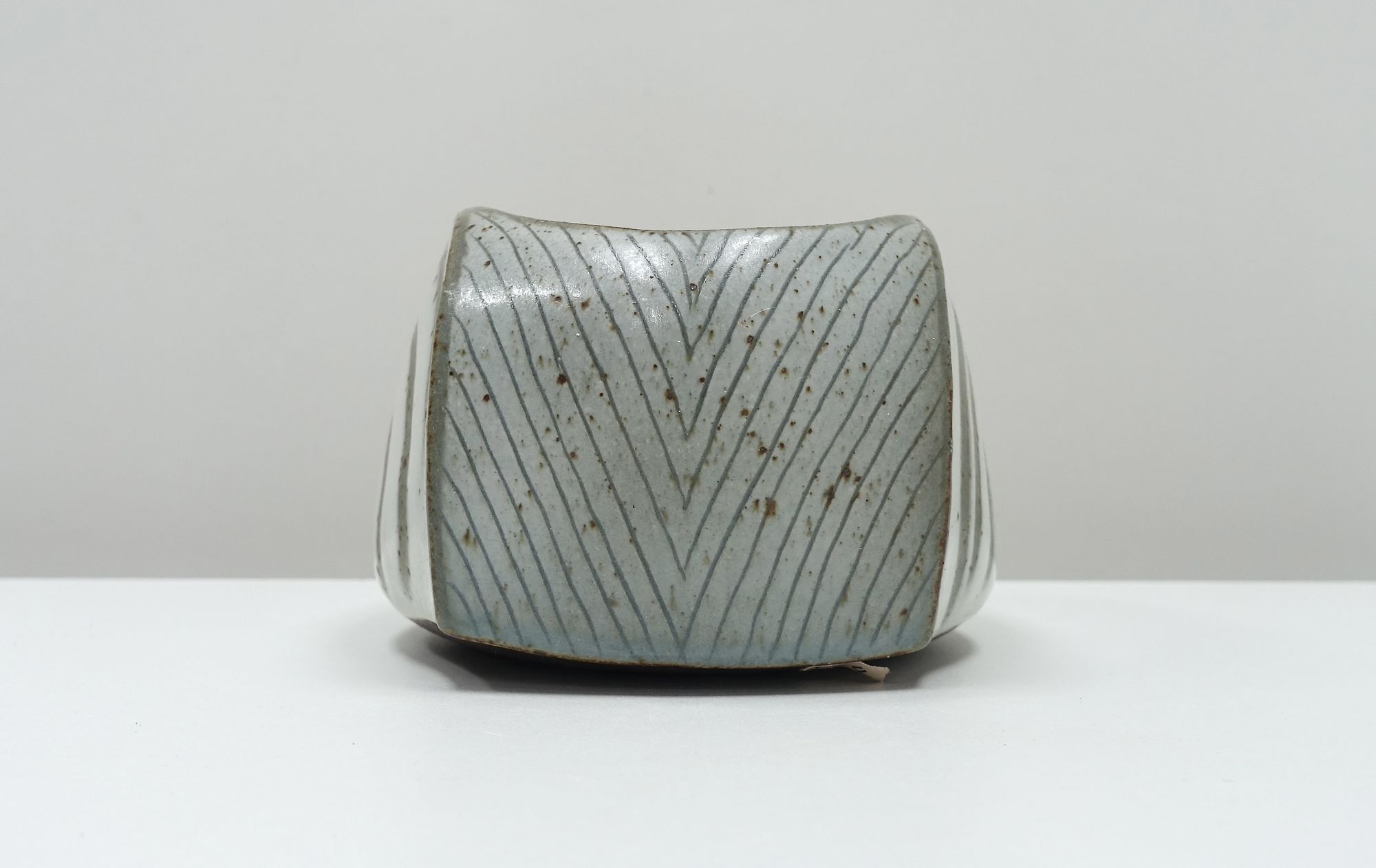 ceramic bowl Claude Albana Presset 90s