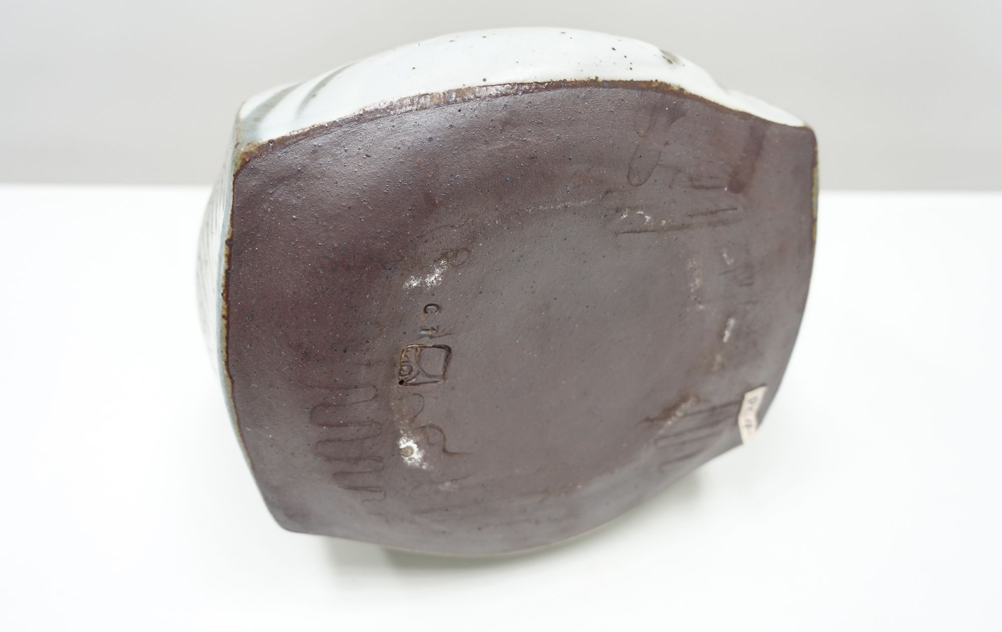 ceramic bowl Claude Albana Presset 90s