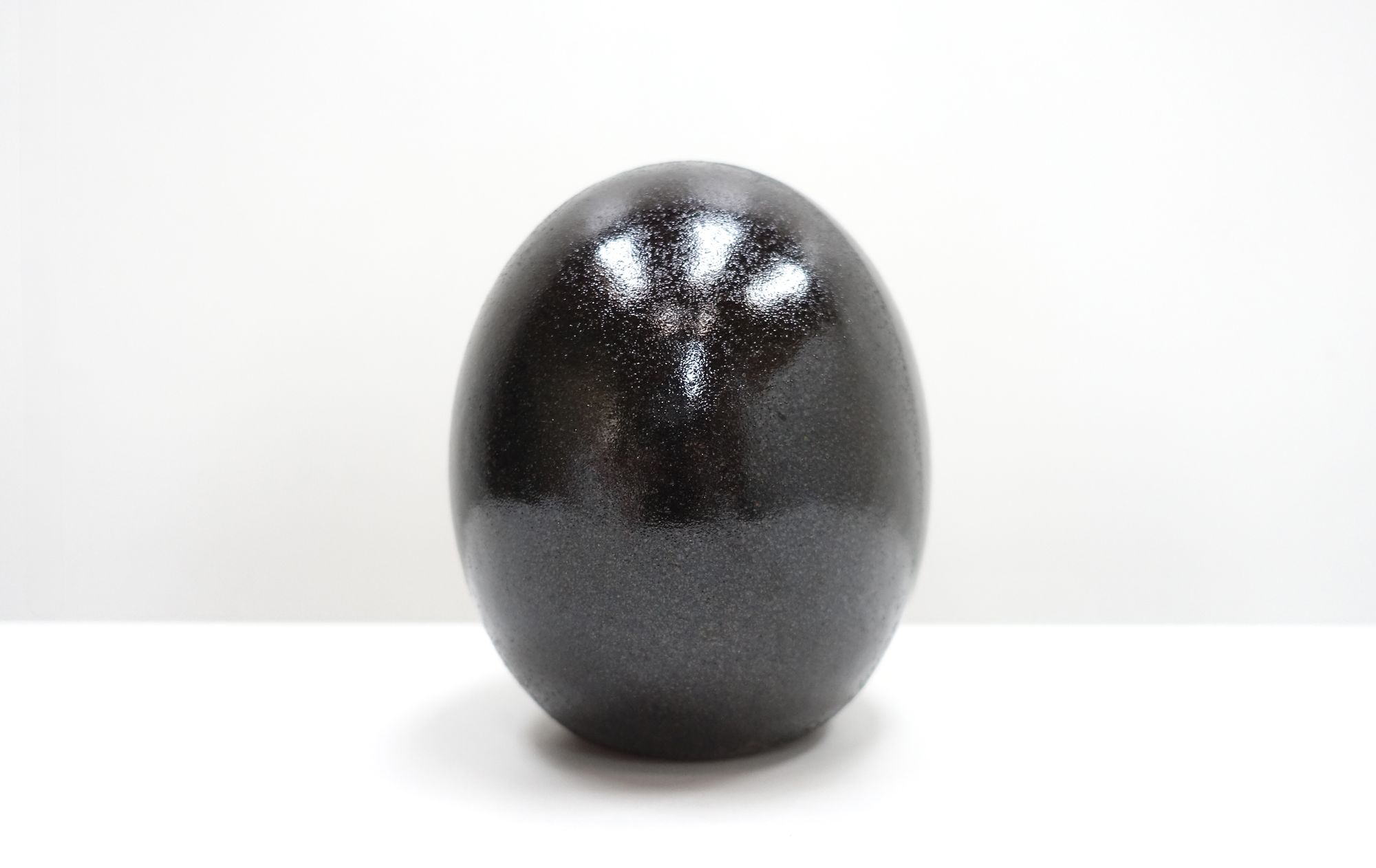 ceramic vase Edouard Chapallaz '80s