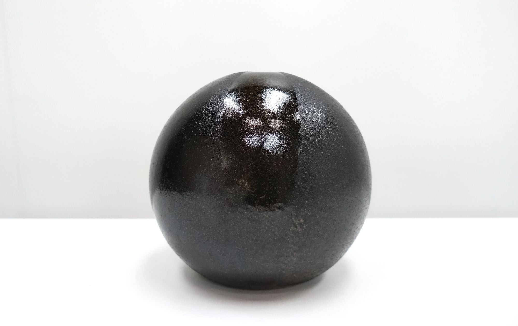 ceramic vase Edouard Chapallaz '80s