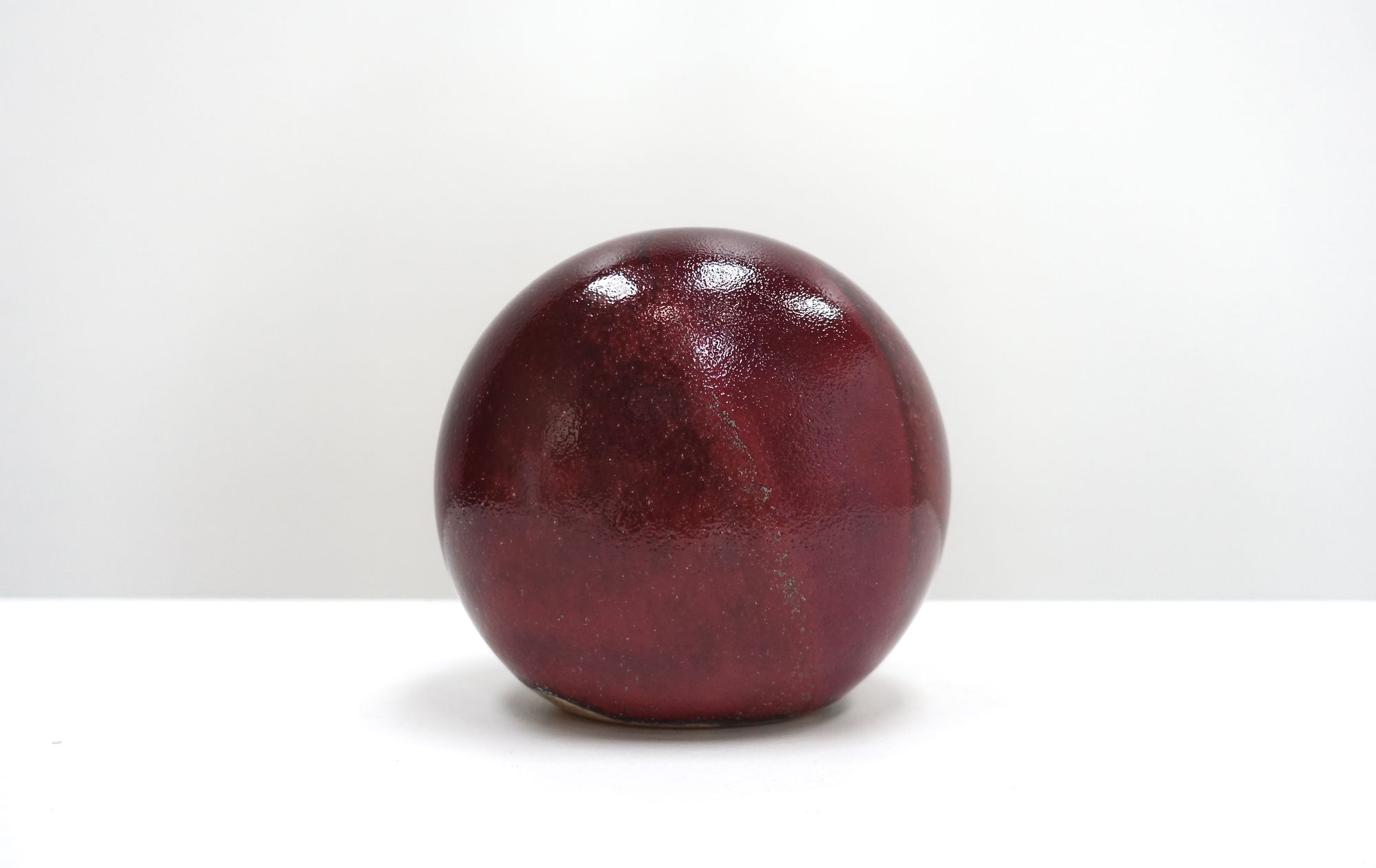 ceramic vase Edouard Chapallaz '70s