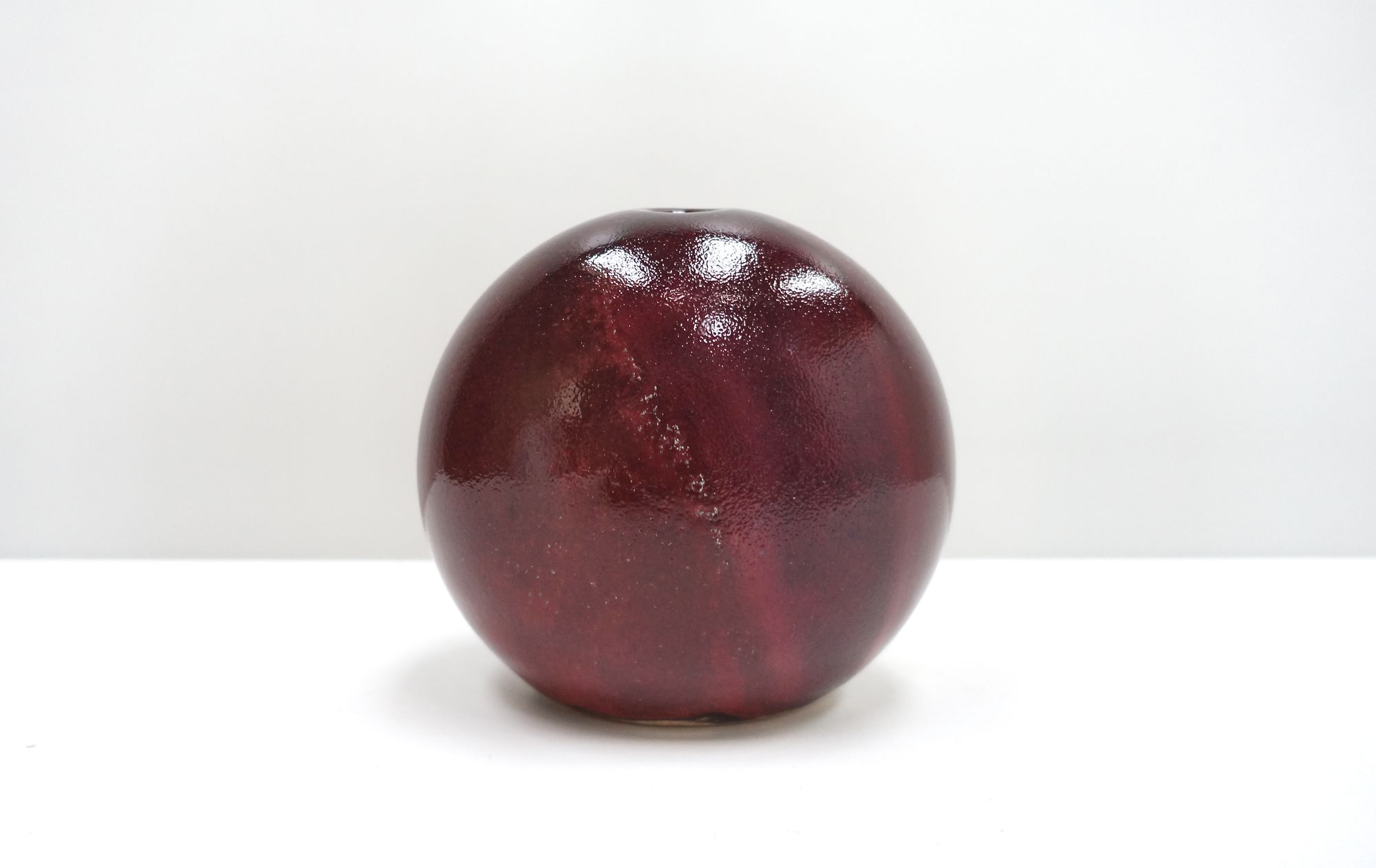 ceramic vase Edouard Chapallaz '70s