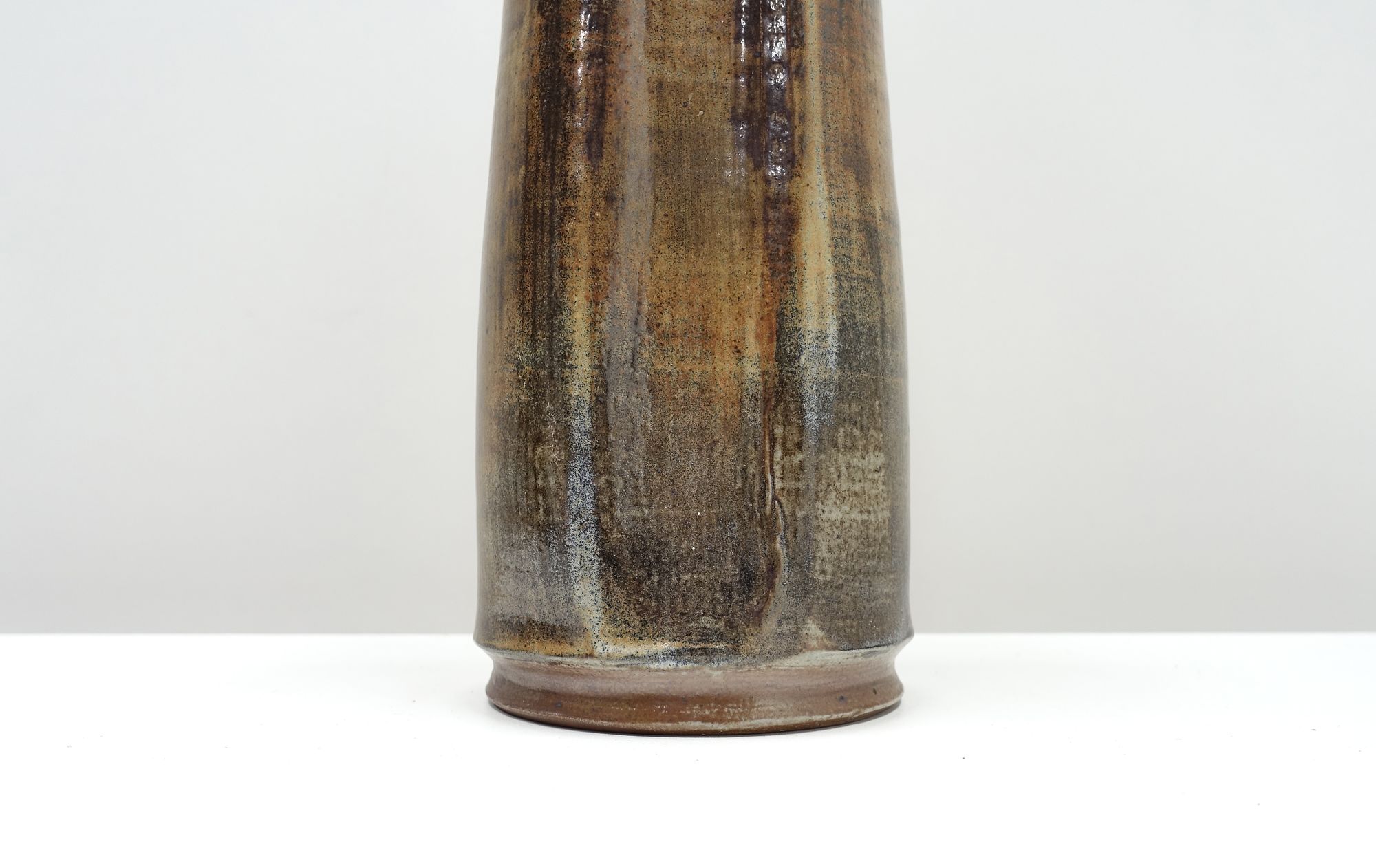 ceramic vase Claude Presset 80s