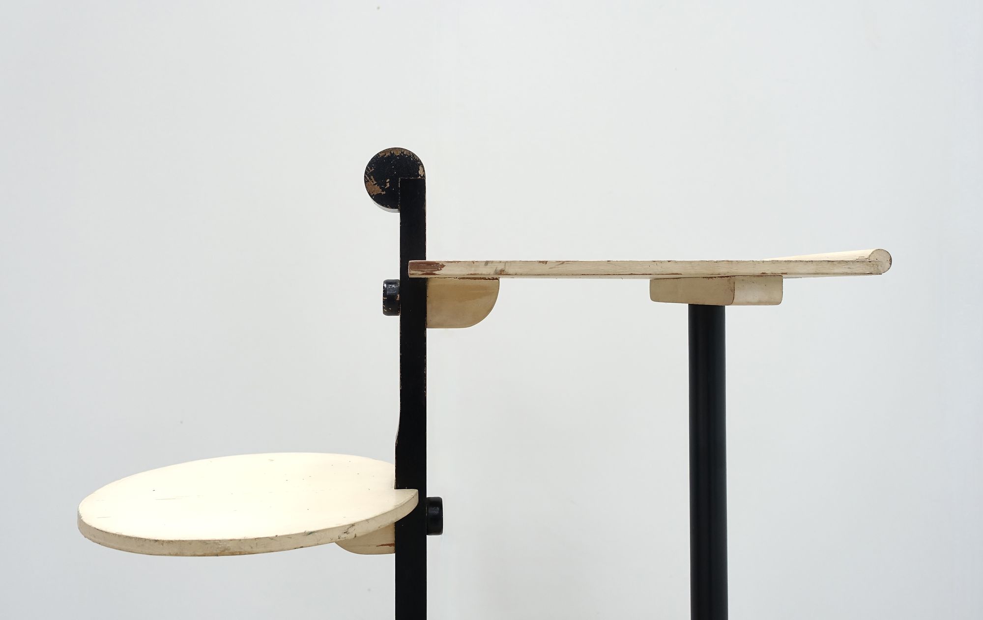 vintage shelf in the Constructivist style 40s