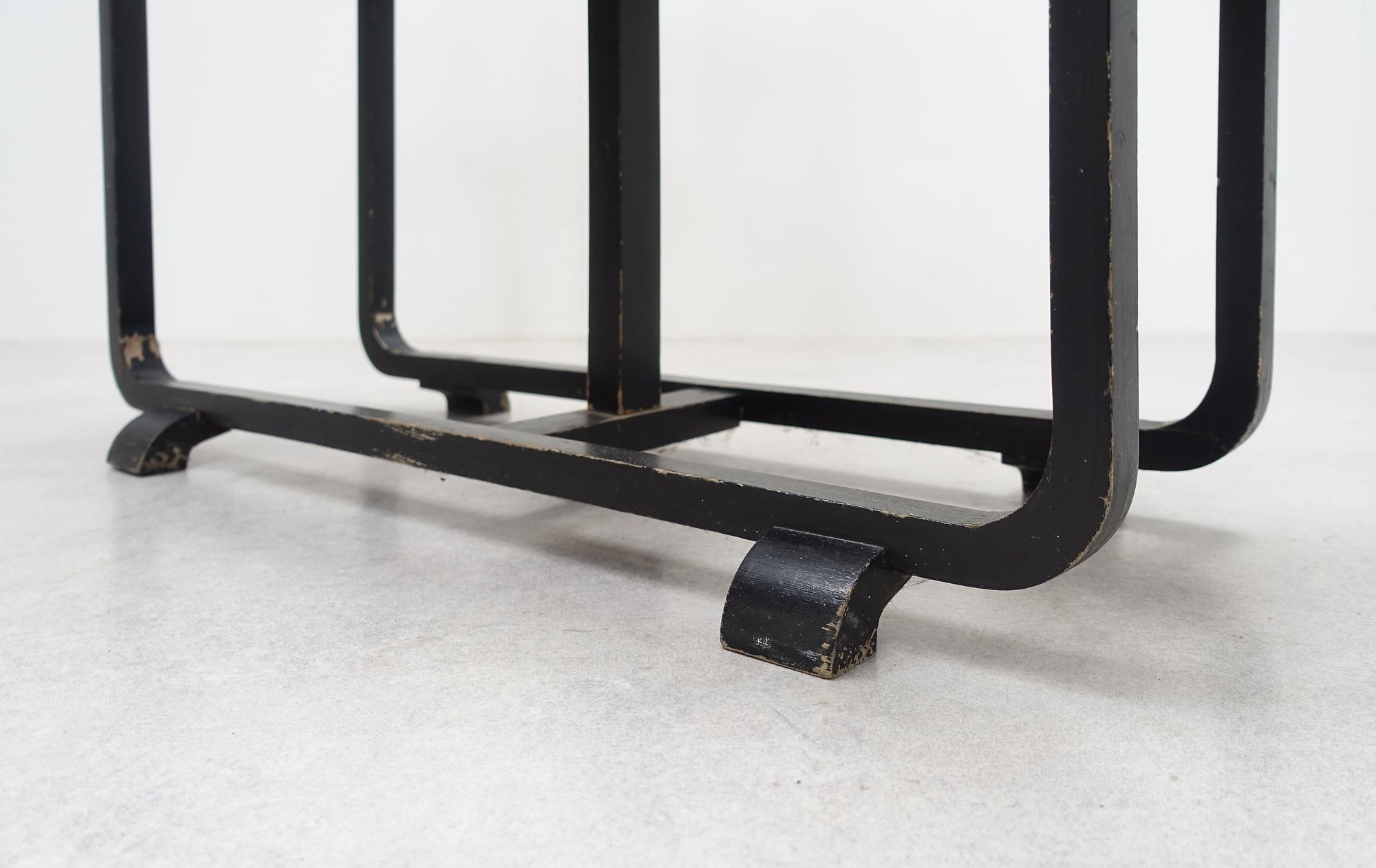 vintage shelf in the Constructivist style 40s