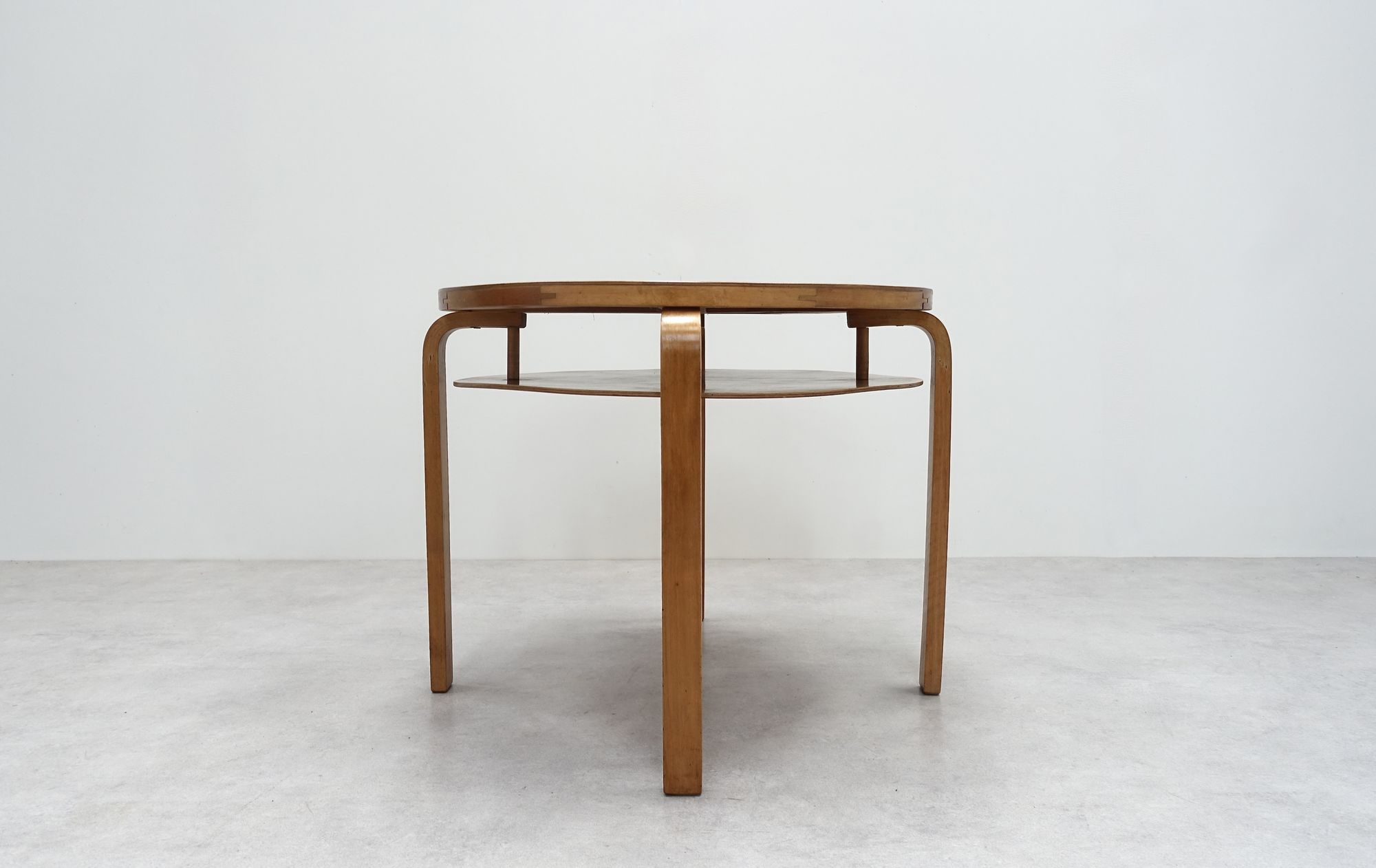 Aalto coffee table Alvar Aalto finger 30s