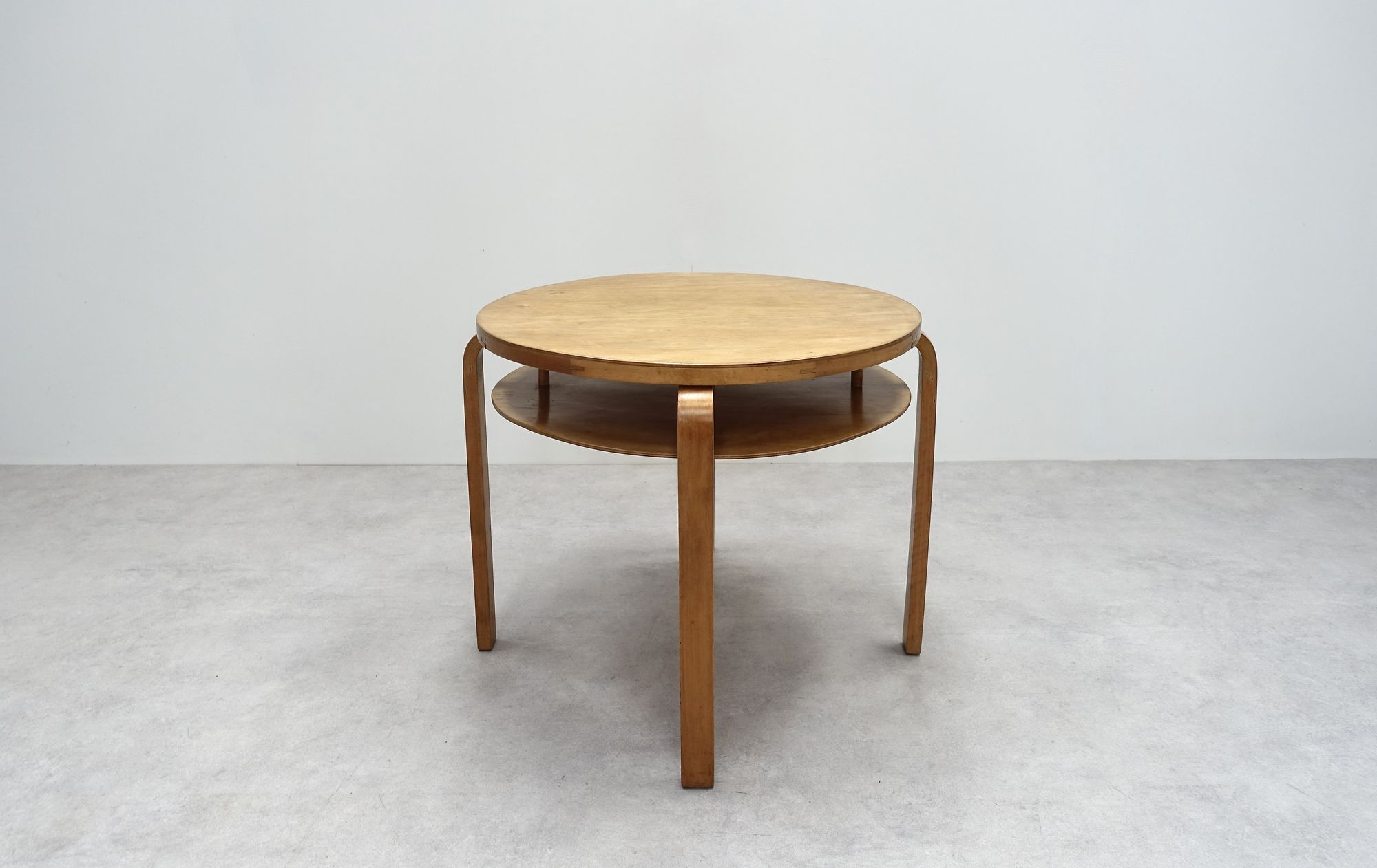 Aalto coffee table Alvar Aalto finger 30s