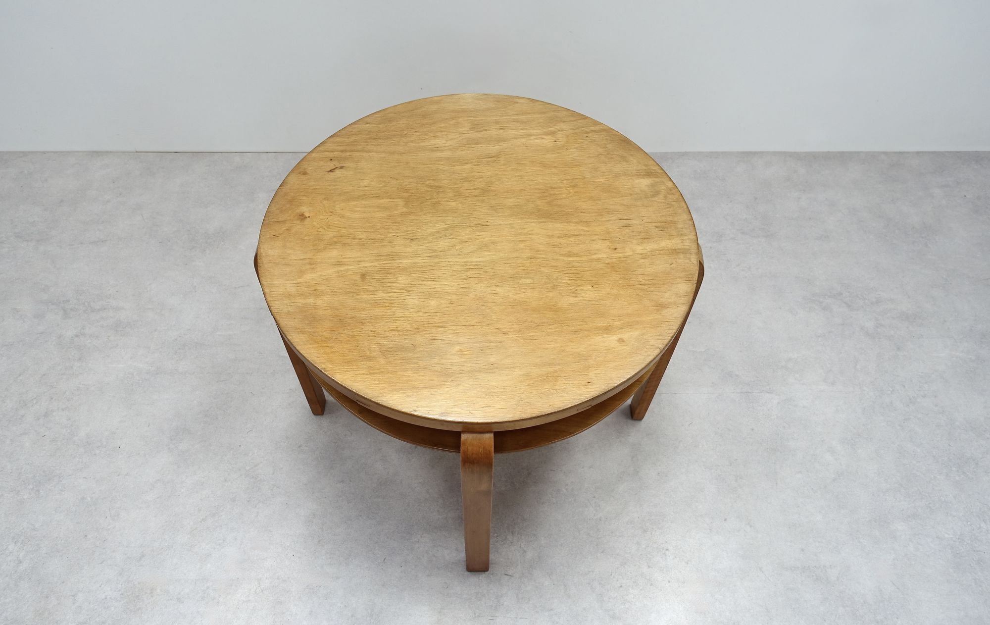 Aalto coffee table Alvar Aalto finger 30s