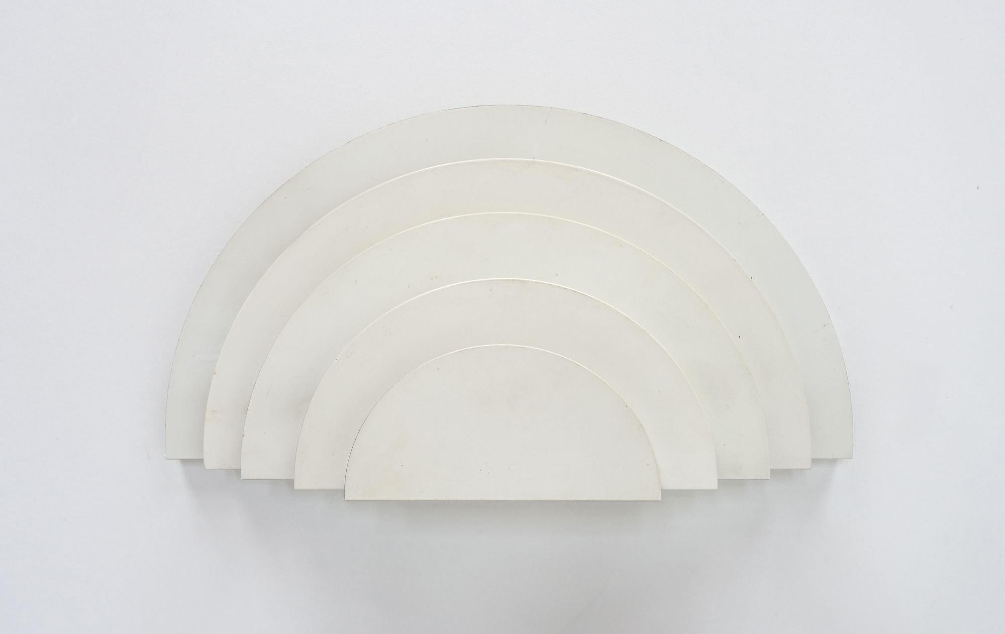 Meander wall lamps Raak design Cesare Casati & Emanuele Ponzio 70s