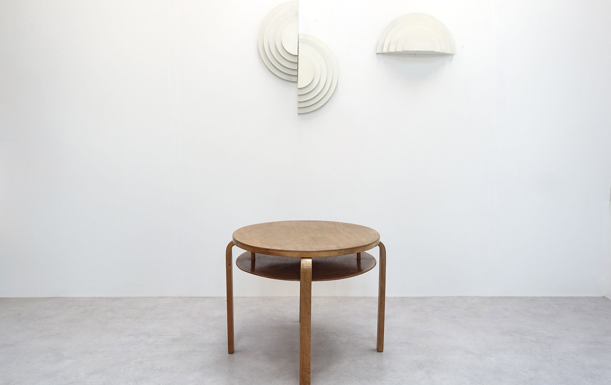 Aalto coffee table Alvar Aalto finger 30s